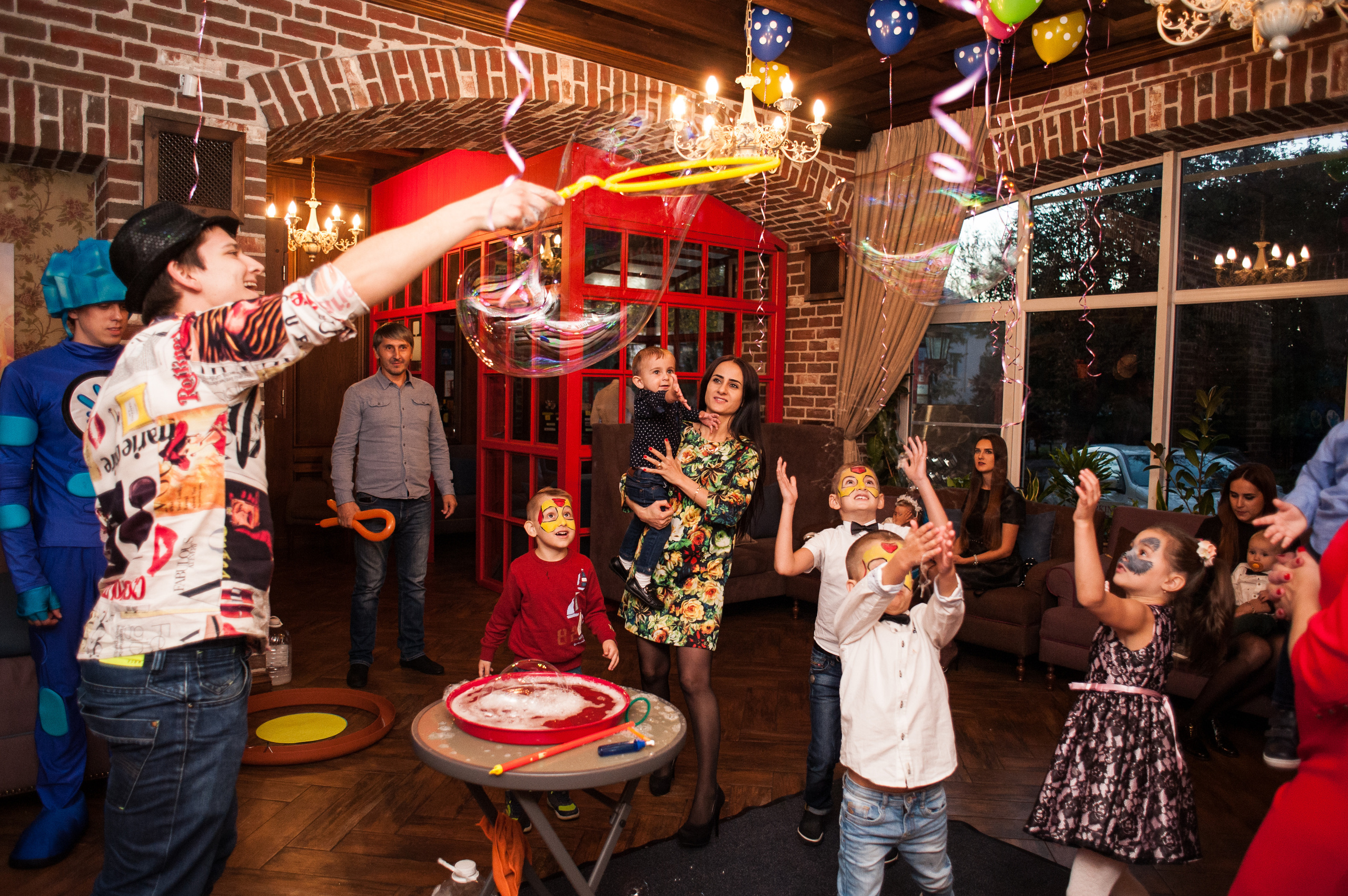 1 годик. Свадебный и женский фотограф в Лиссабоне Яковлева Ольга