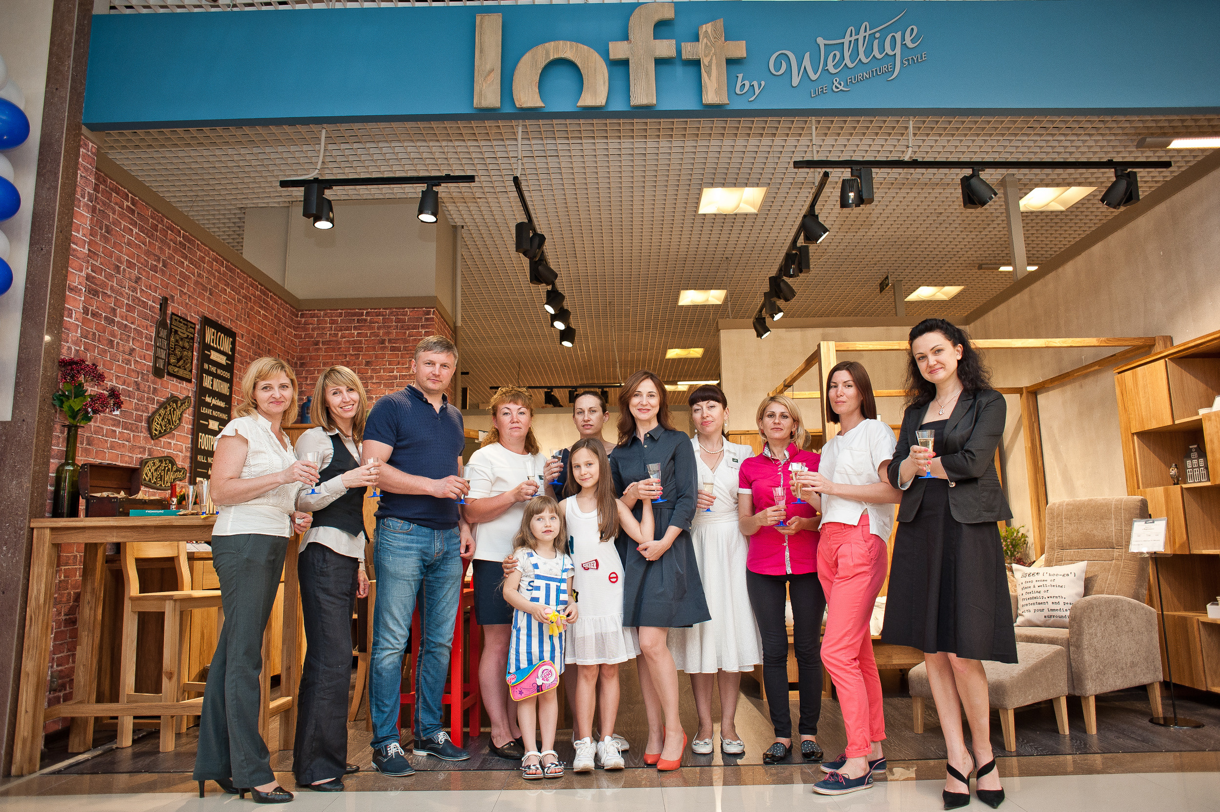 Открытие магазина «Wellige». Свадебный и женский фотограф в Лиссабоне Яковлева Ольга