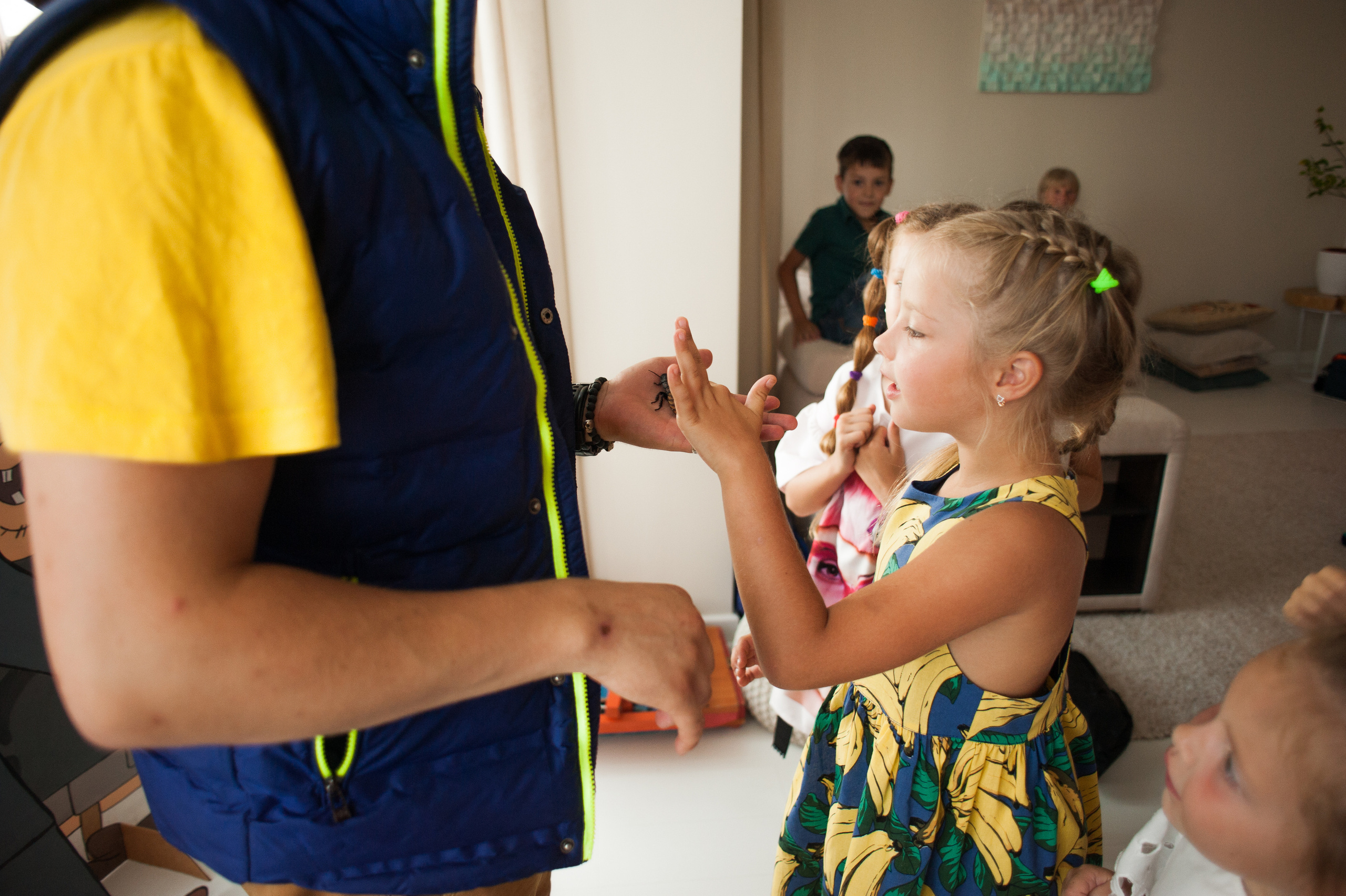 Маше 7 лет. Свадебный и женский фотограф в Лиссабоне Яковлева Ольга