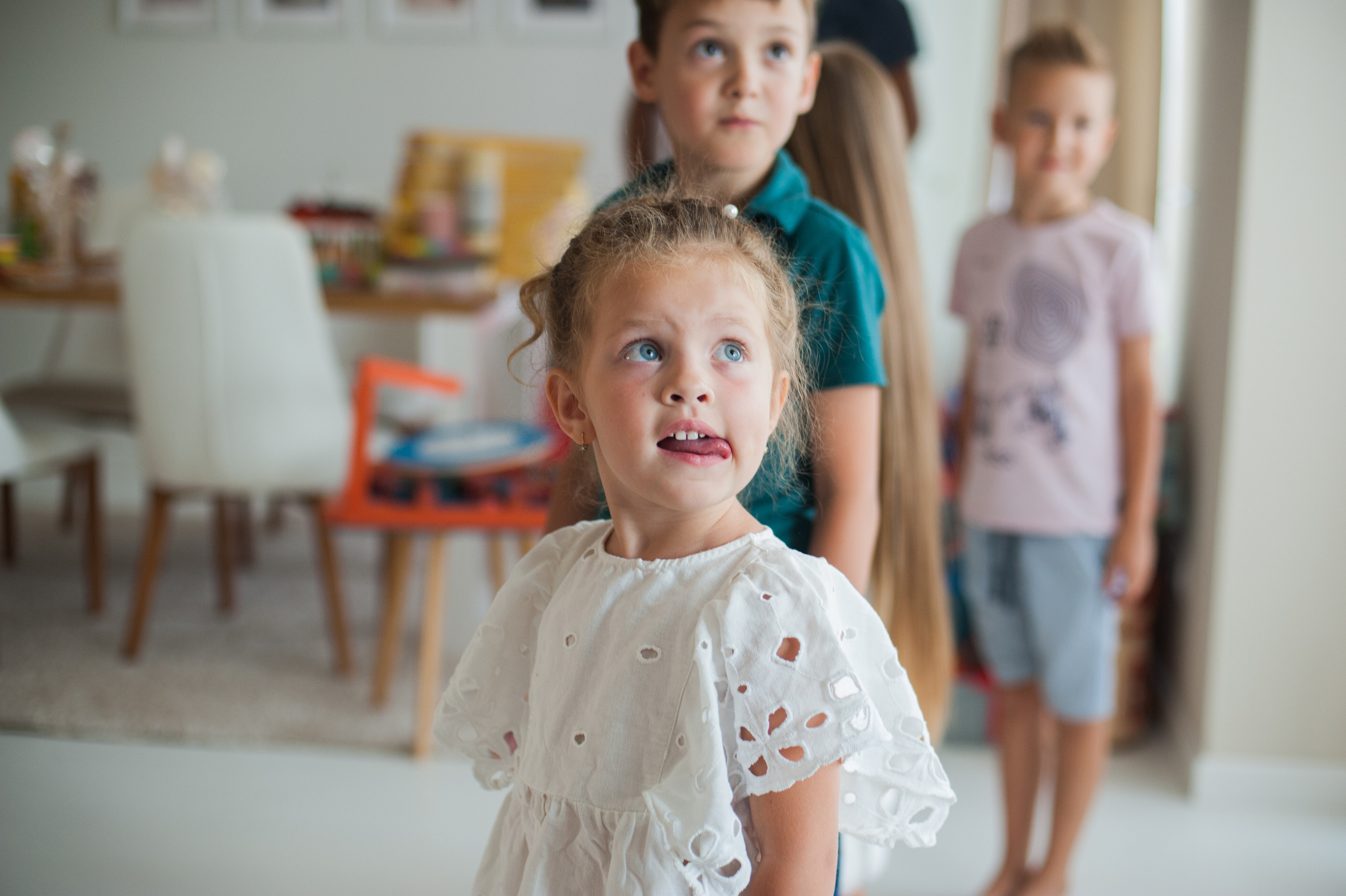 Маше 7 лет. Свадебный и женский фотограф в Лиссабоне Яковлева Ольга
