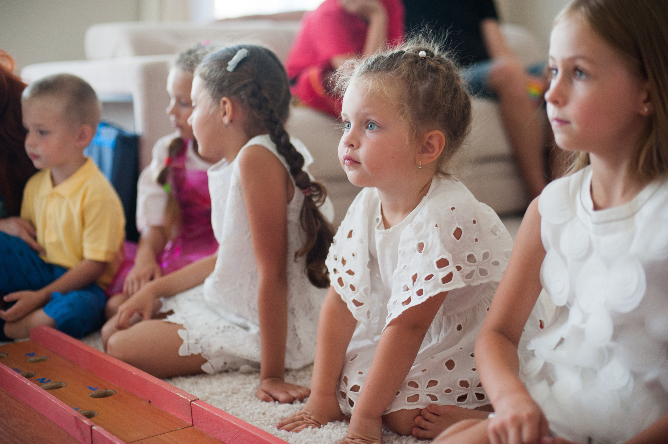 Маше 7 лет. Свадебный и женский фотограф в Лиссабоне Яковлева Ольга