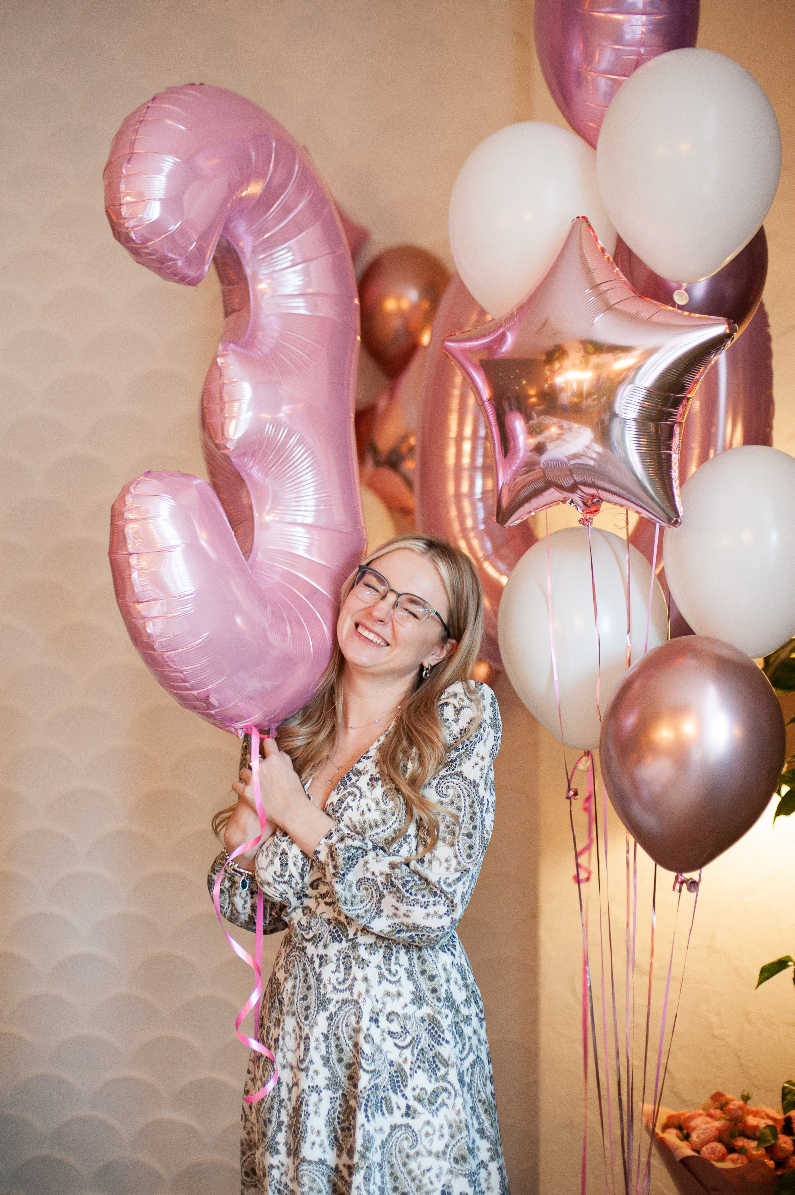 День рождения. Свадебный и женский фотограф в Лиссабоне Яковлева Ольга