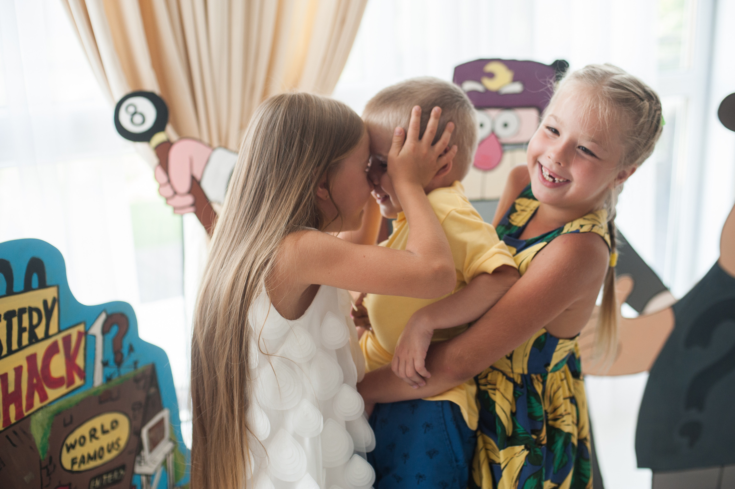 Маше 7 лет. Свадебный и женский фотограф в Лиссабоне Яковлева Ольга