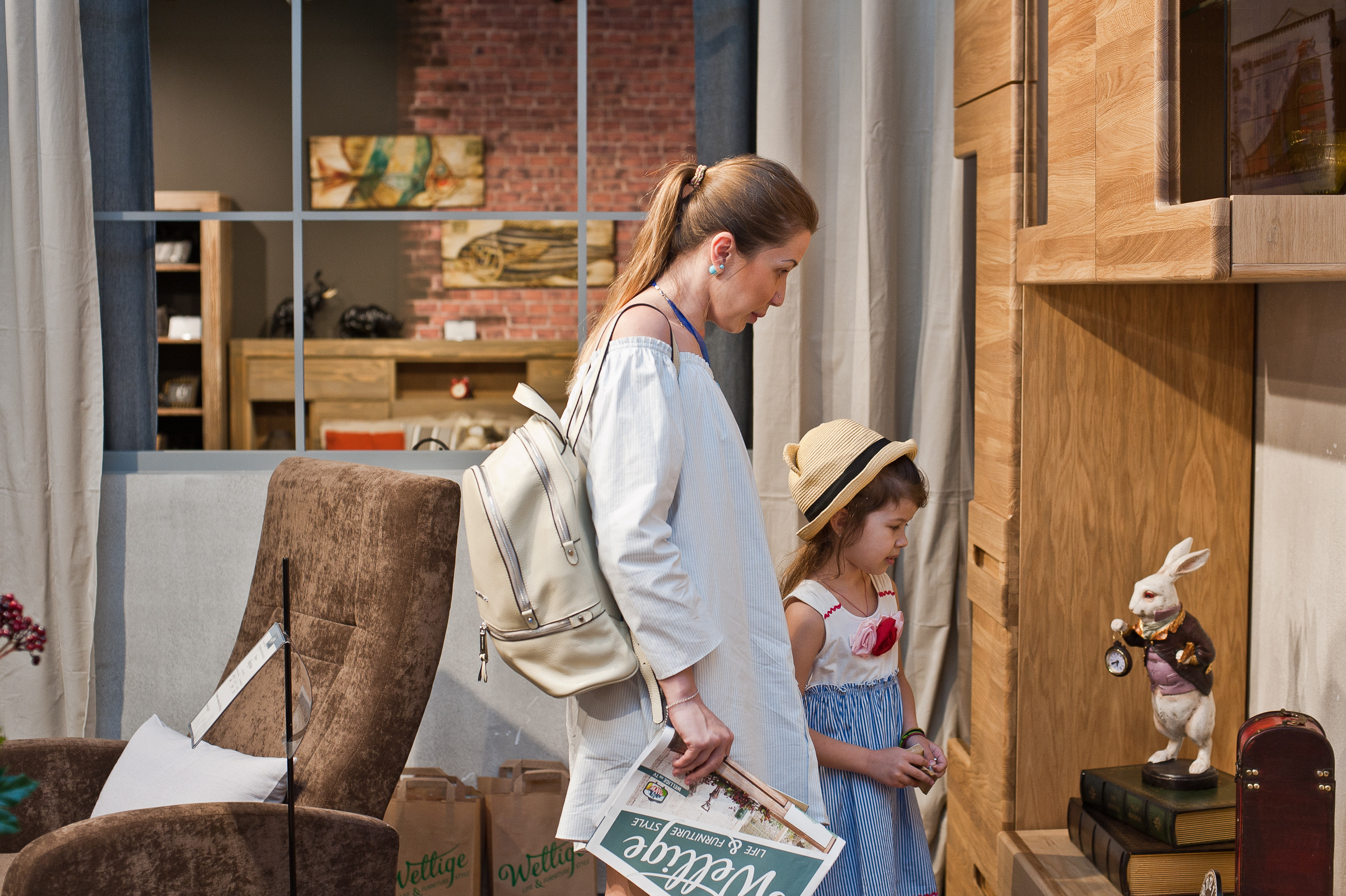 Открытие магазина «Wellige». Свадебный и женский фотограф в Лиссабоне Яковлева Ольга