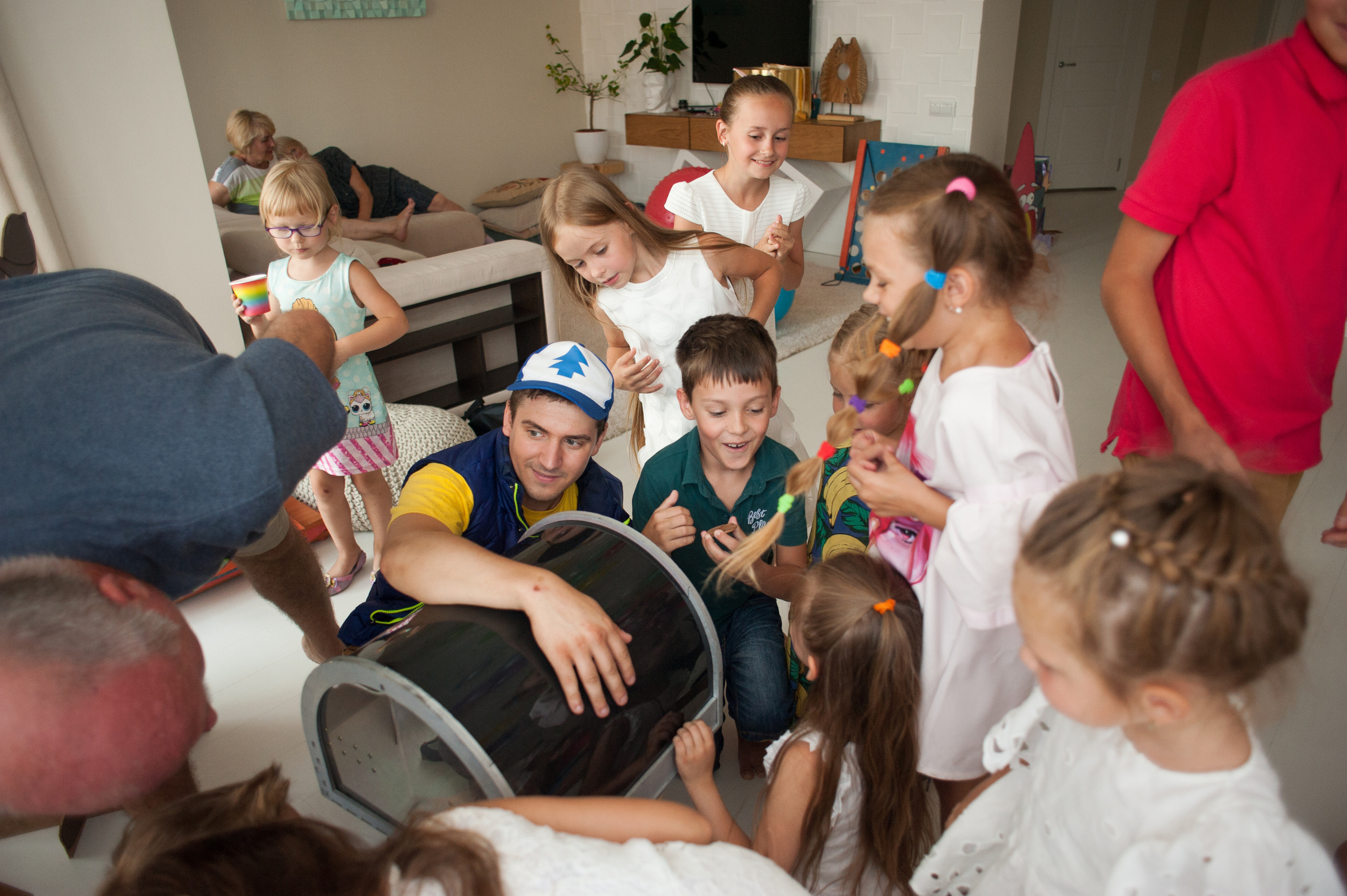 Маше 7 лет. Свадебный и женский фотограф в Лиссабоне Яковлева Ольга