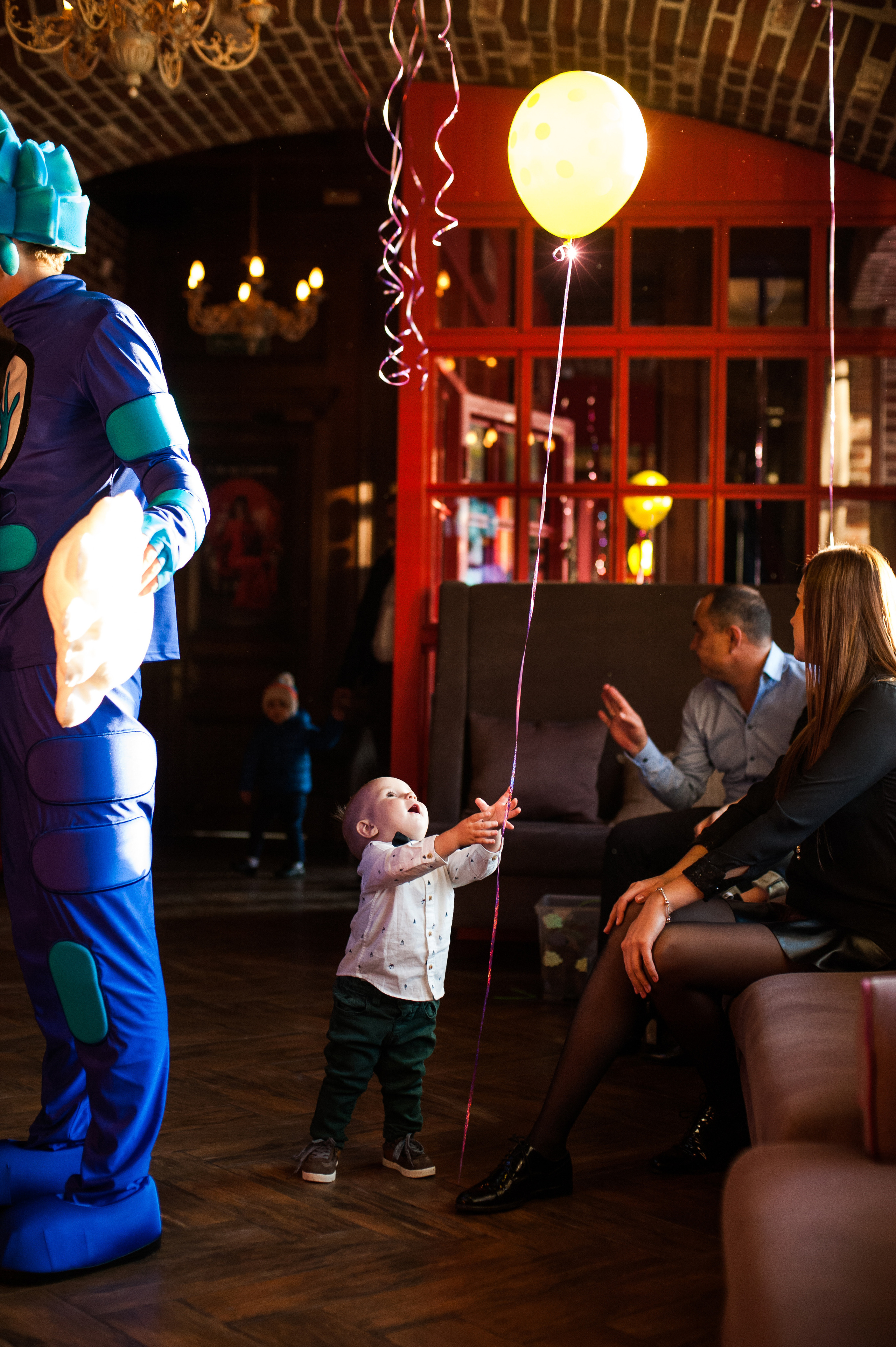 1 годик. Свадебный и женский фотограф в Лиссабоне Яковлева Ольга