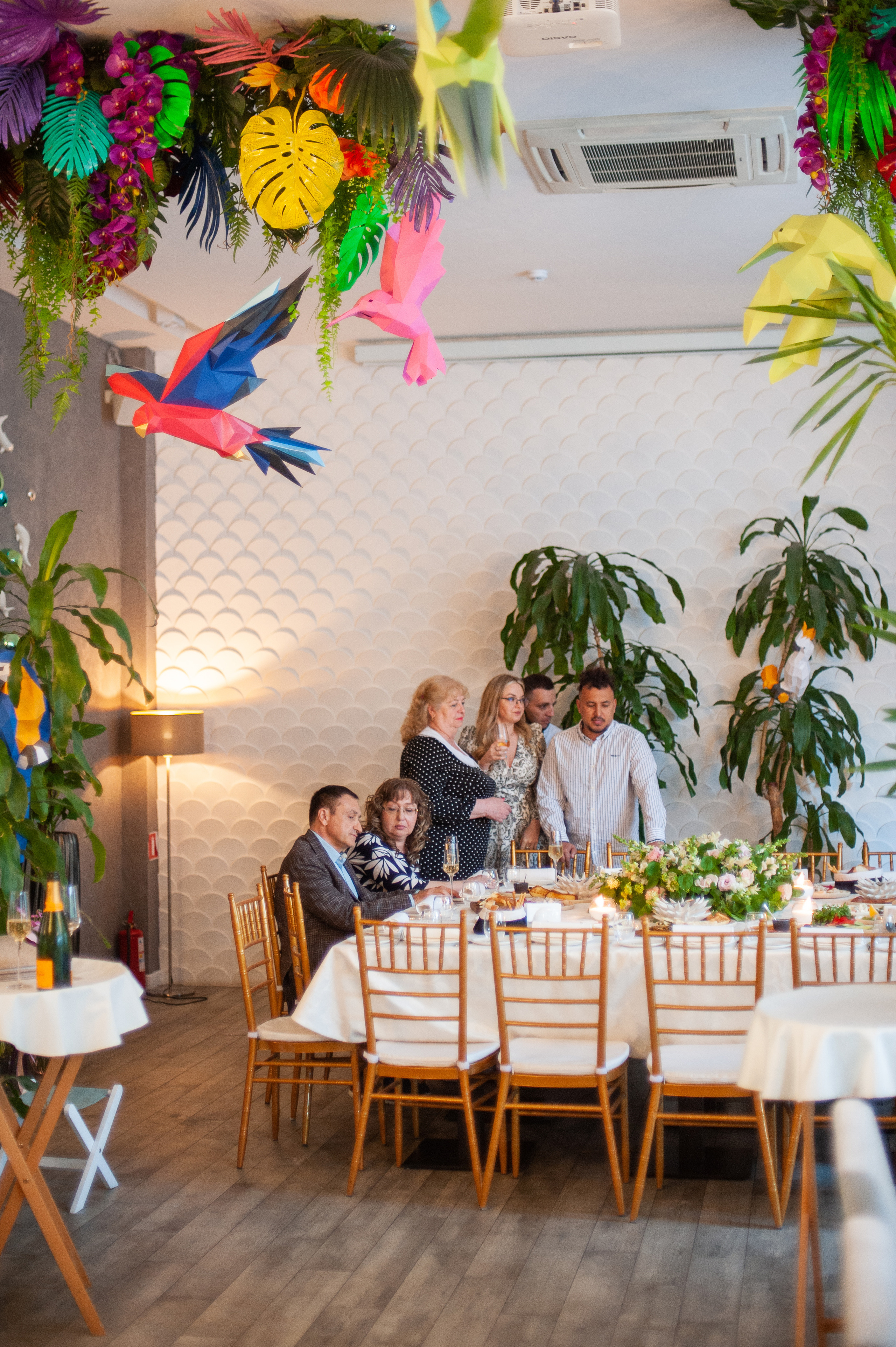 День рождения. Свадебный и женский фотограф в Лиссабоне Яковлева Ольга