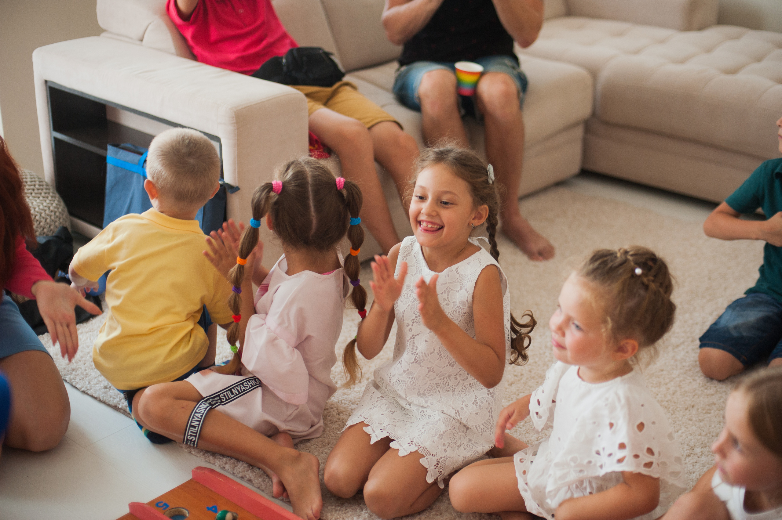 Маше 7 лет. Свадебный и женский фотограф в Лиссабоне Яковлева Ольга