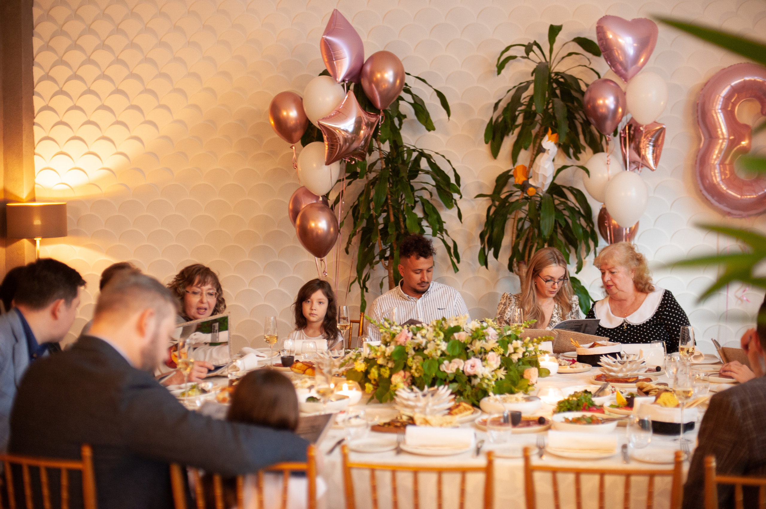 День рождения. Свадебный и женский фотограф в Лиссабоне Яковлева Ольга