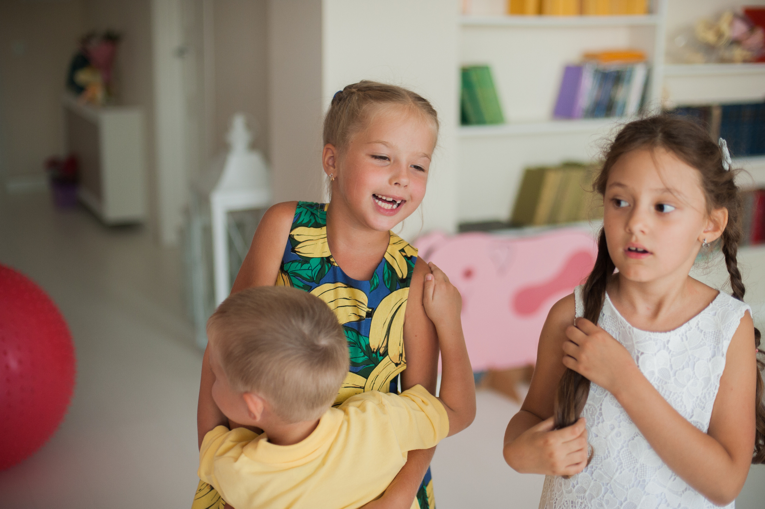 Маше 7 лет. Свадебный и женский фотограф в Лиссабоне Яковлева Ольга