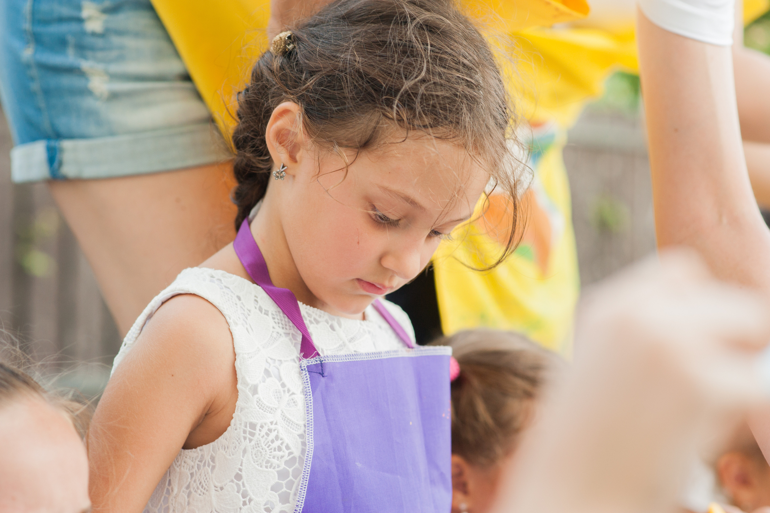 Маше 7 лет. Свадебный и женский фотограф в Лиссабоне Яковлева Ольга