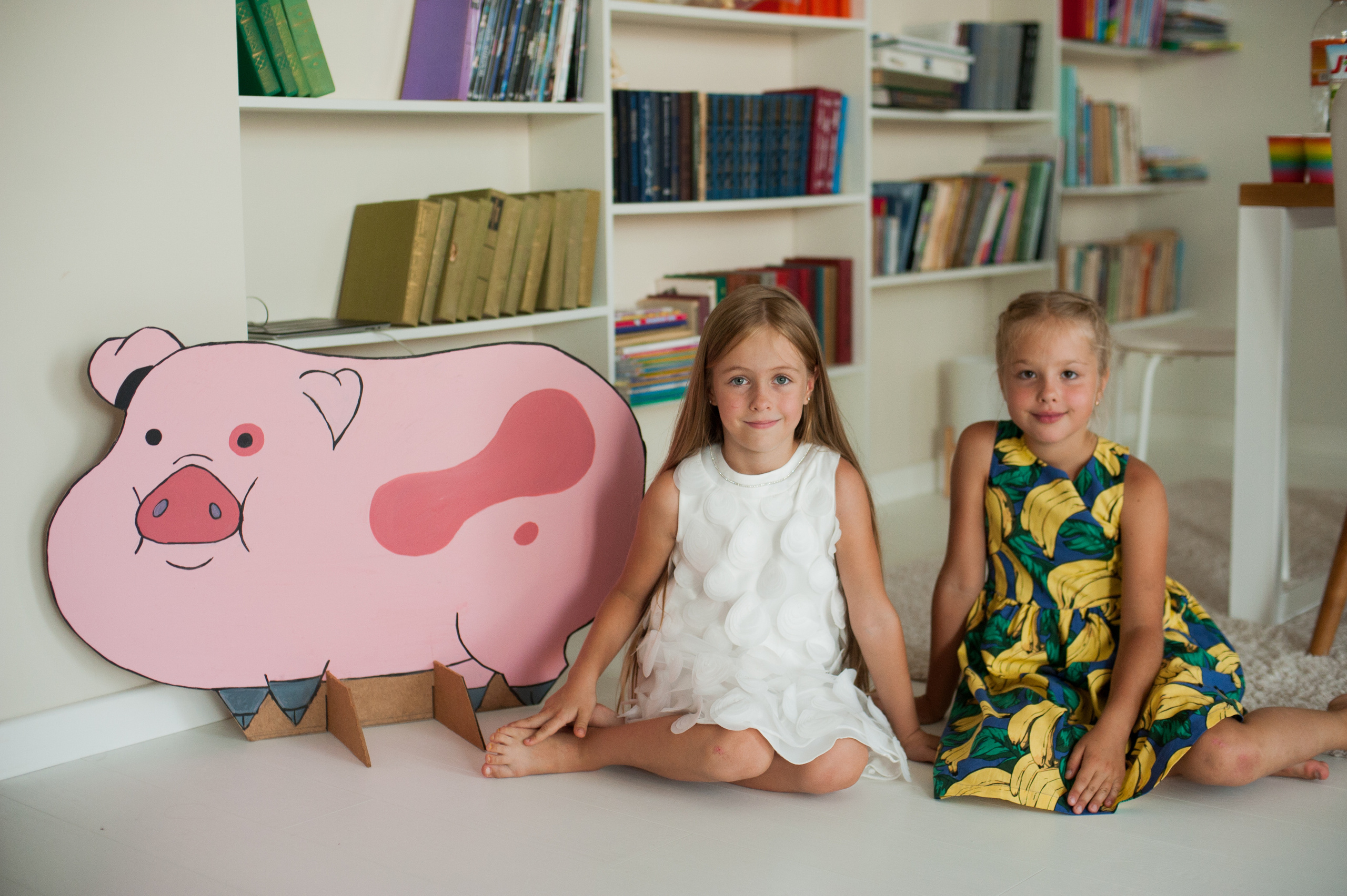 Маше 7 лет. Свадебный и женский фотограф в Лиссабоне Яковлева Ольга