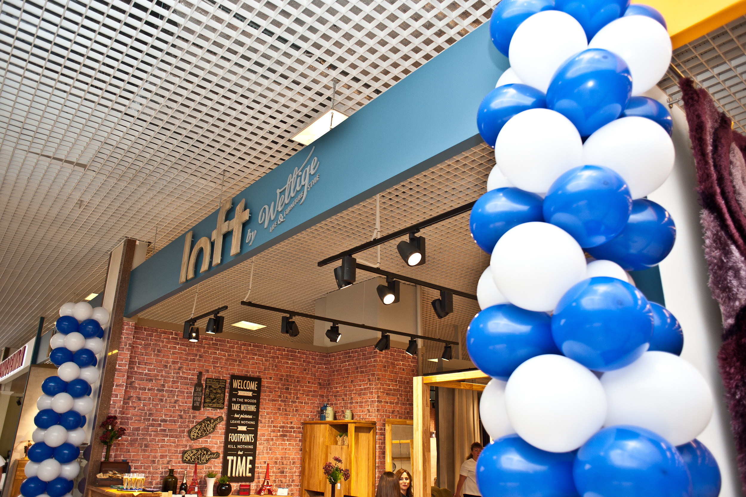 Открытие магазина «Wellige». Свадебный и женский фотограф в Лиссабоне Яковлева Ольга