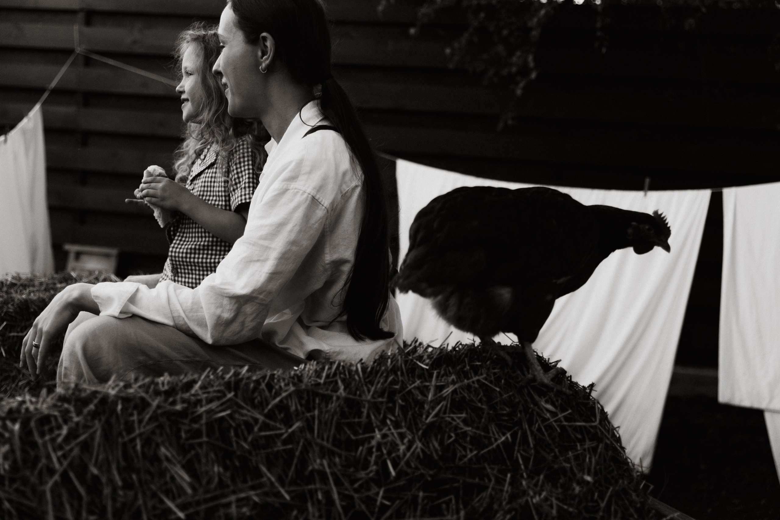 Вечер в саду. Фотограф  Челябинск Варвара Шарапова