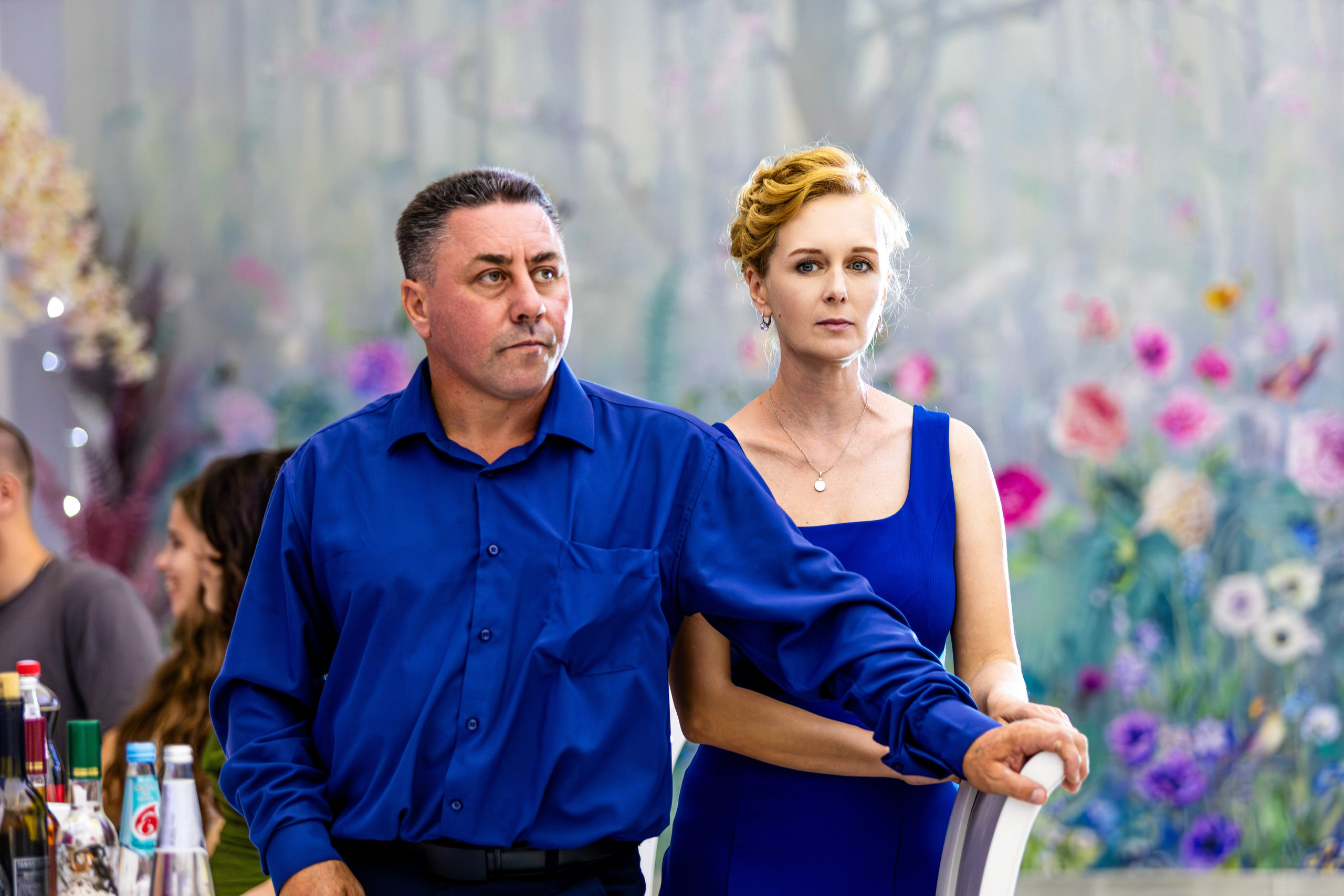 Банкет Роман и Валерия. Репортажный фотограф Анапа