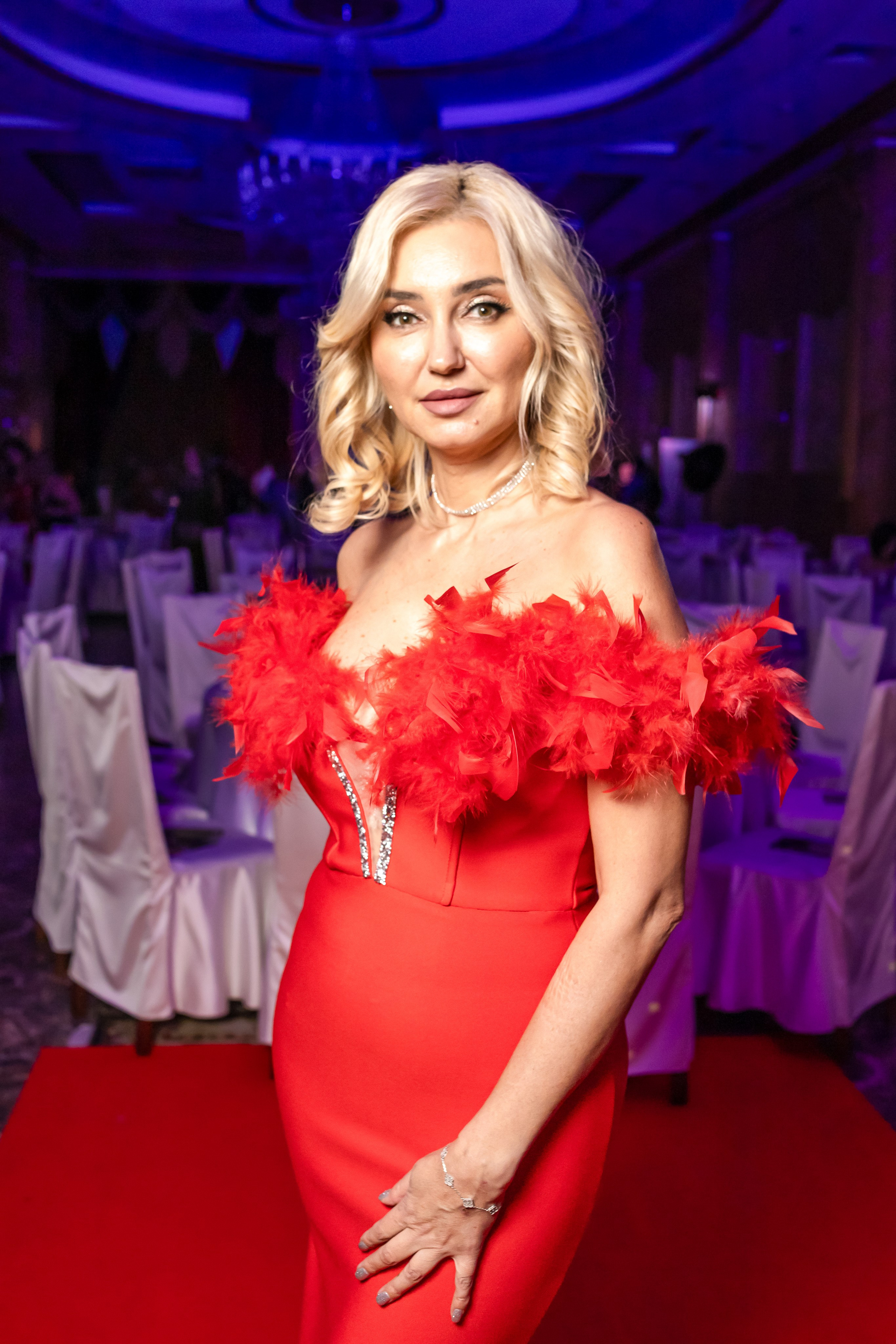 Премия «Топ 100 самых красивых женщин России 2025». Репортажный фотограф Анапа