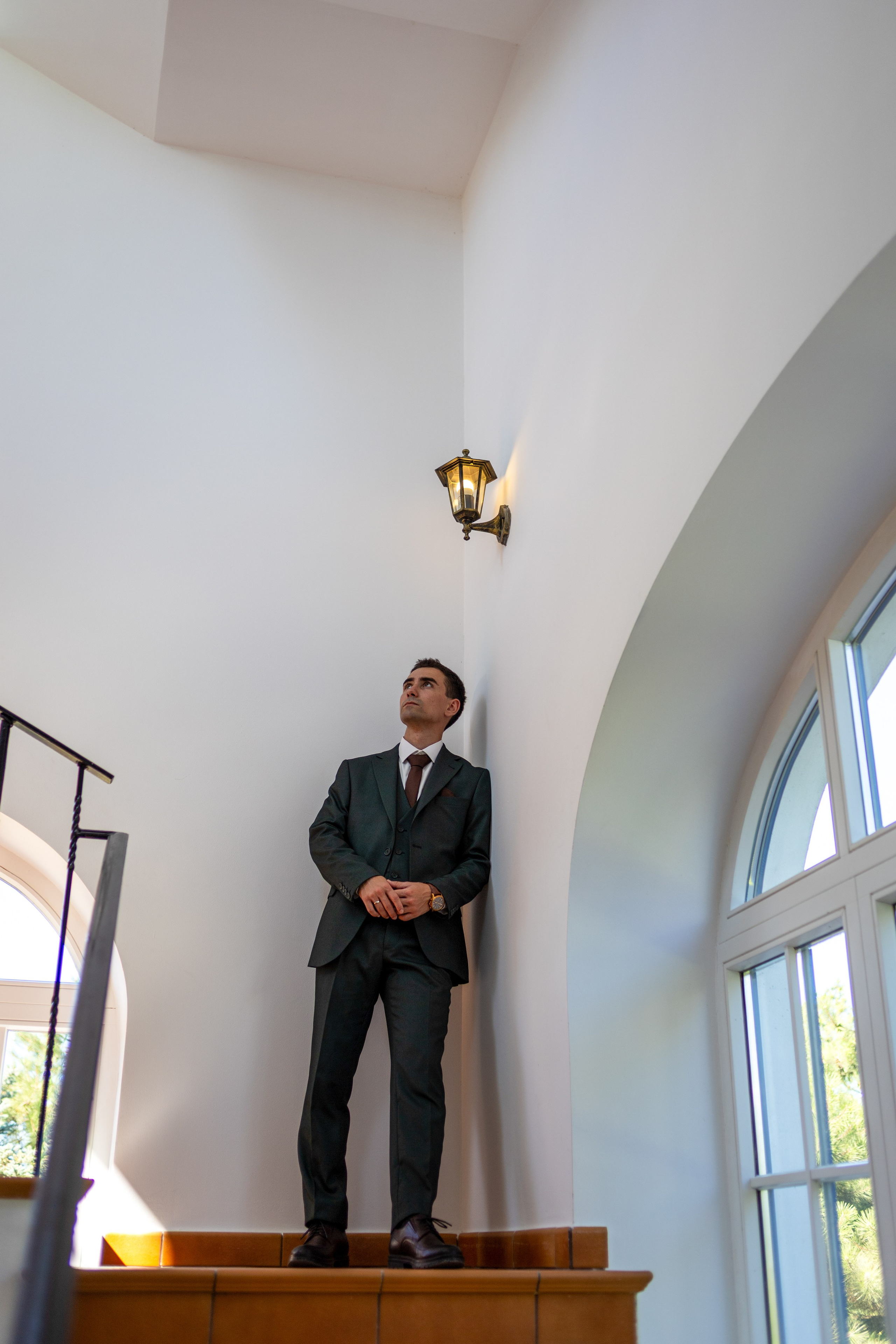 Прогулка Роман и Валерия. Репортажный фотограф Анапа