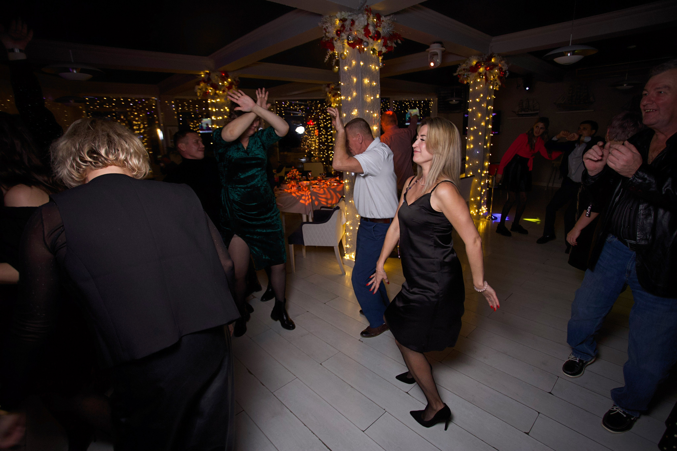 ПАРУС 26.12.23. Репортажный фотограф Анапа