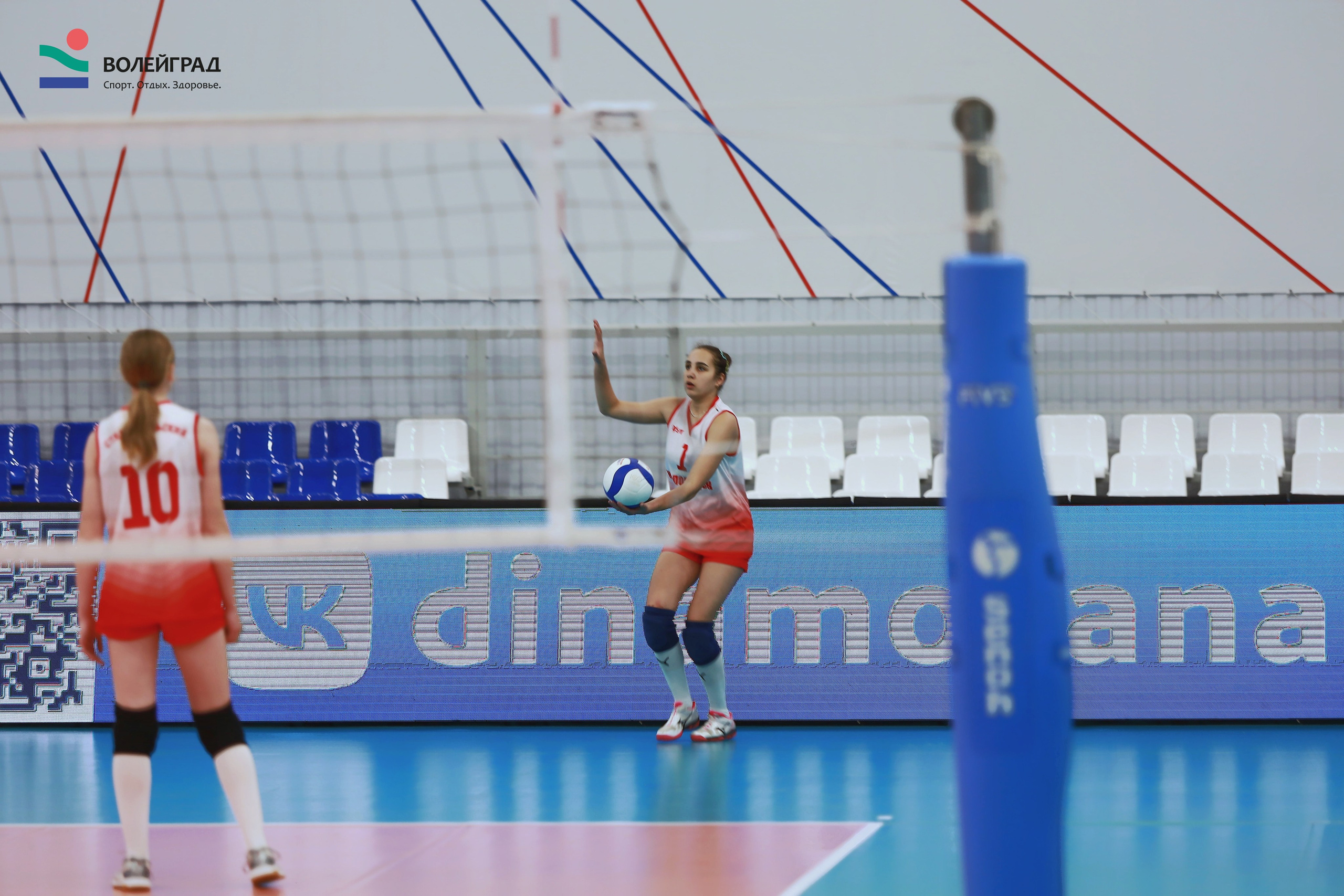 Волейбол ВФВ 05.04.24. Репортажный фотограф Анапа