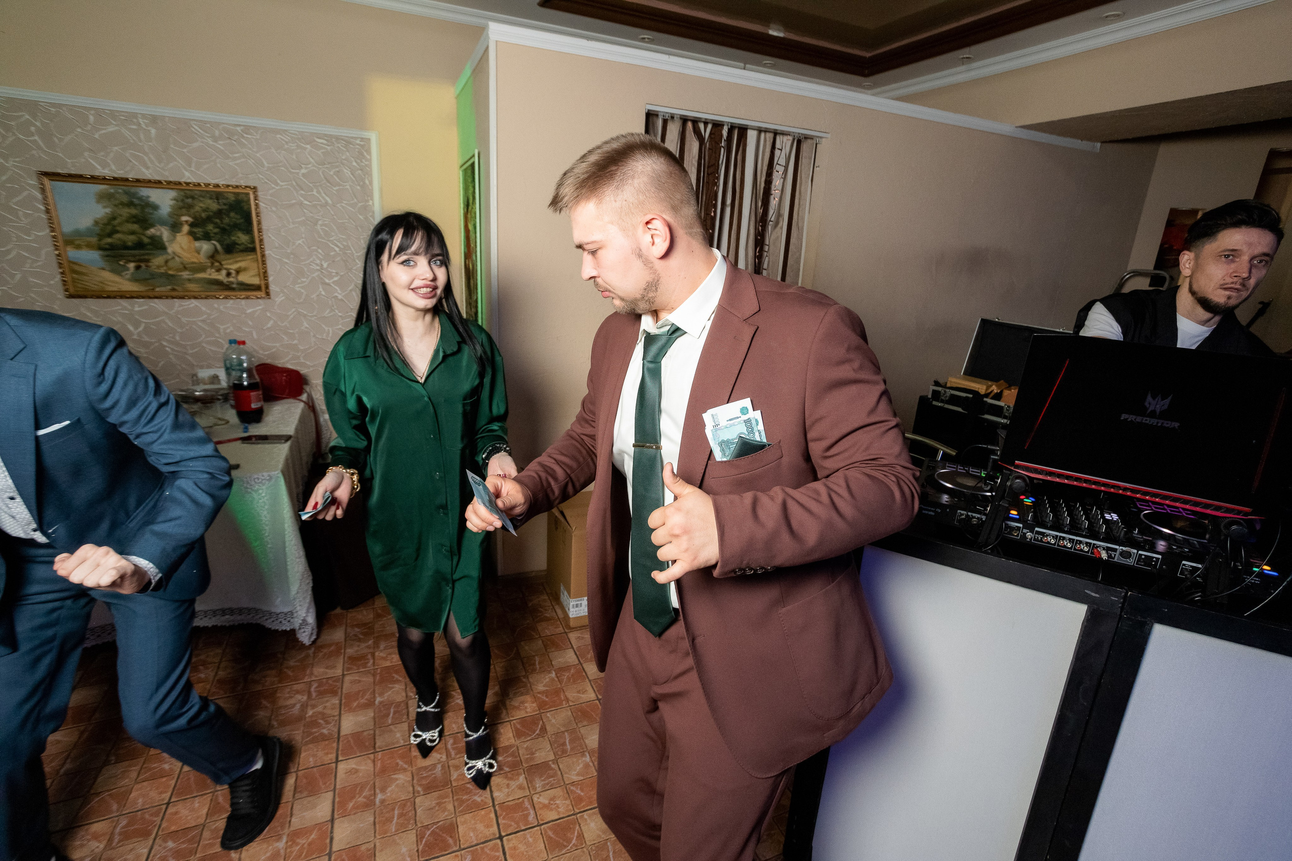 Свадьба Никита и Екатерина. Репортажный фотограф Анапа