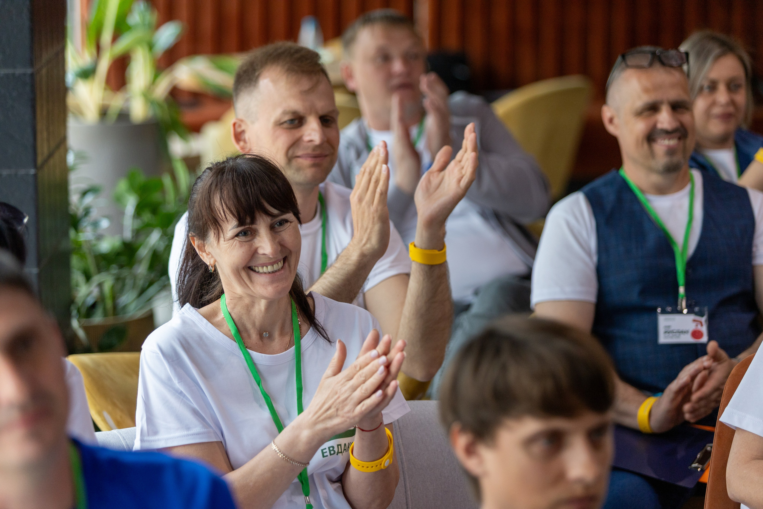 ЭФКО. СЛЁТ ЛИДЕРОВ РАБОЧЕГО АКТИВА. Репортажный фотограф Анапа