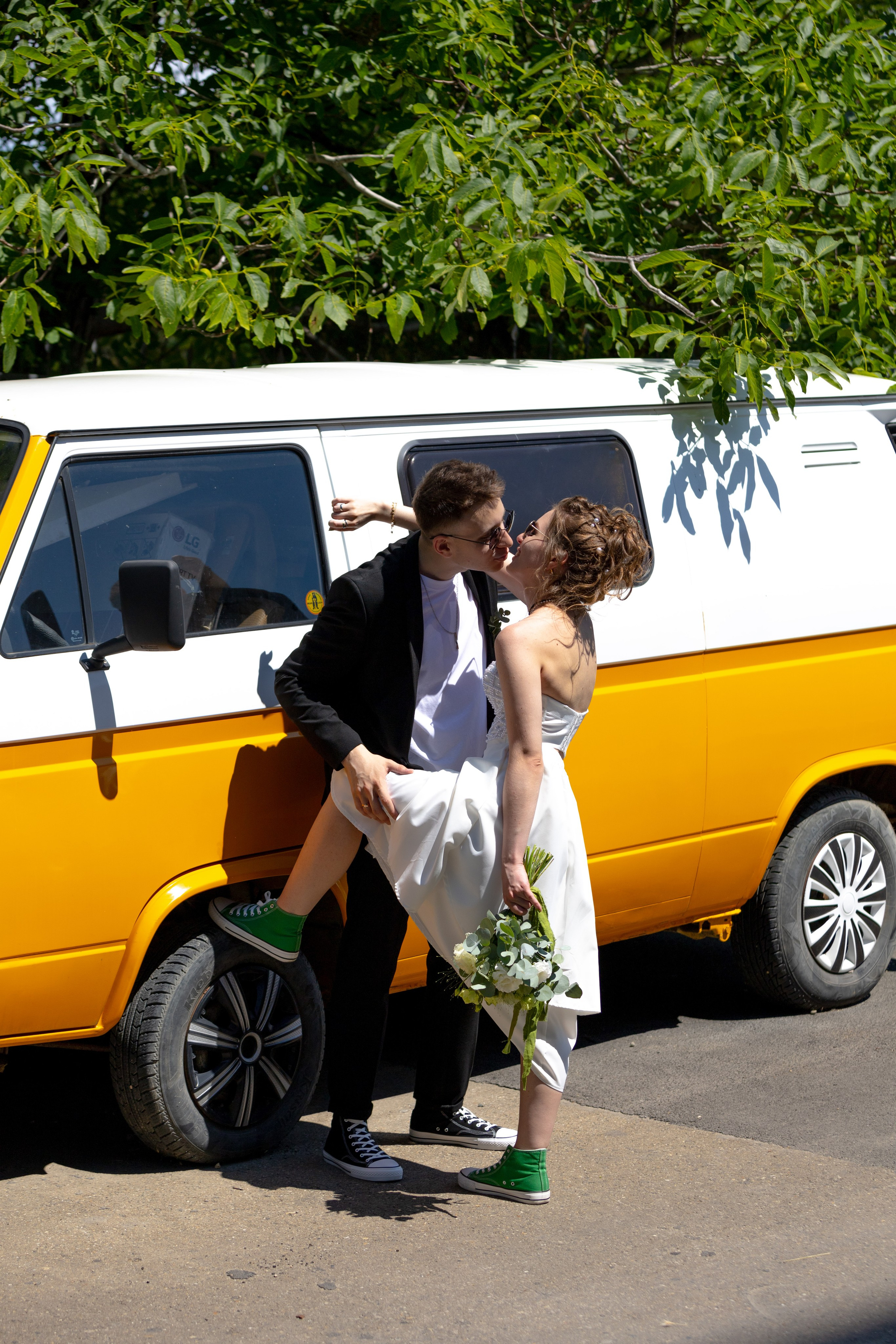 Свадьба Анна и Роман. Репортажный фотограф Анапа