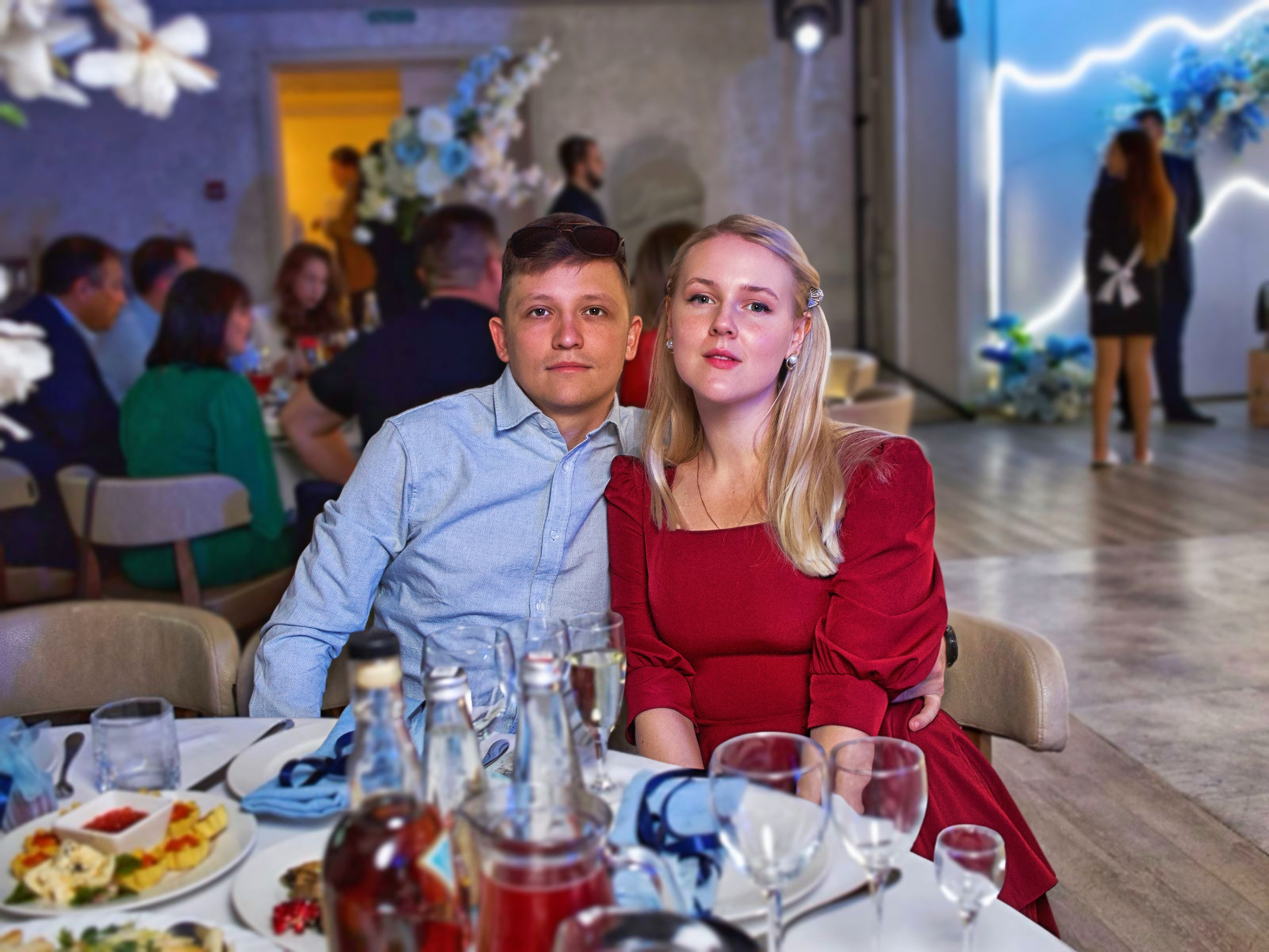 Свадьба Кристины и Романа. Репортажный фотограф Анапа