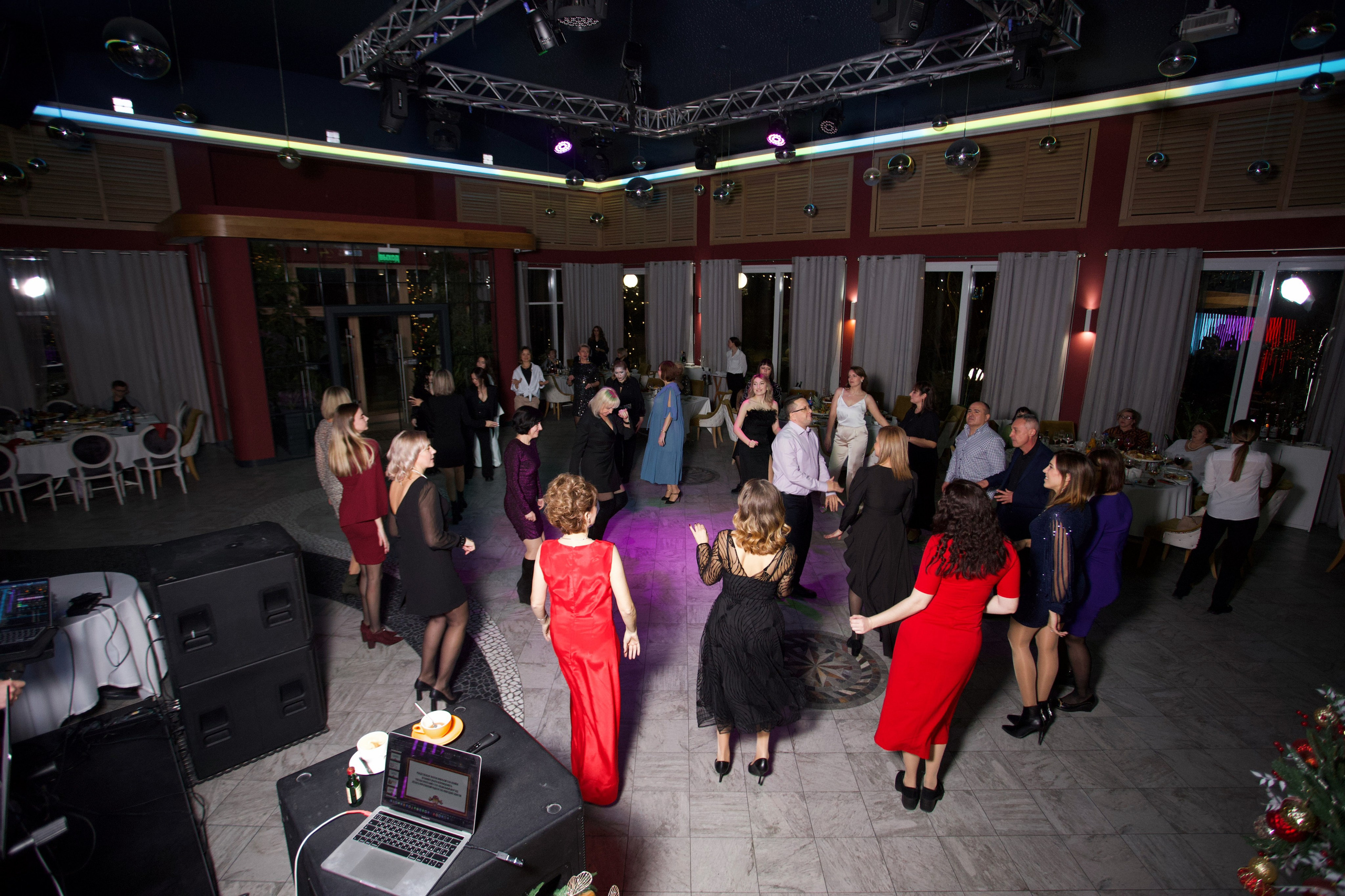 БУЛЬВАР 24.12.23. Репортажный фотограф Анапа