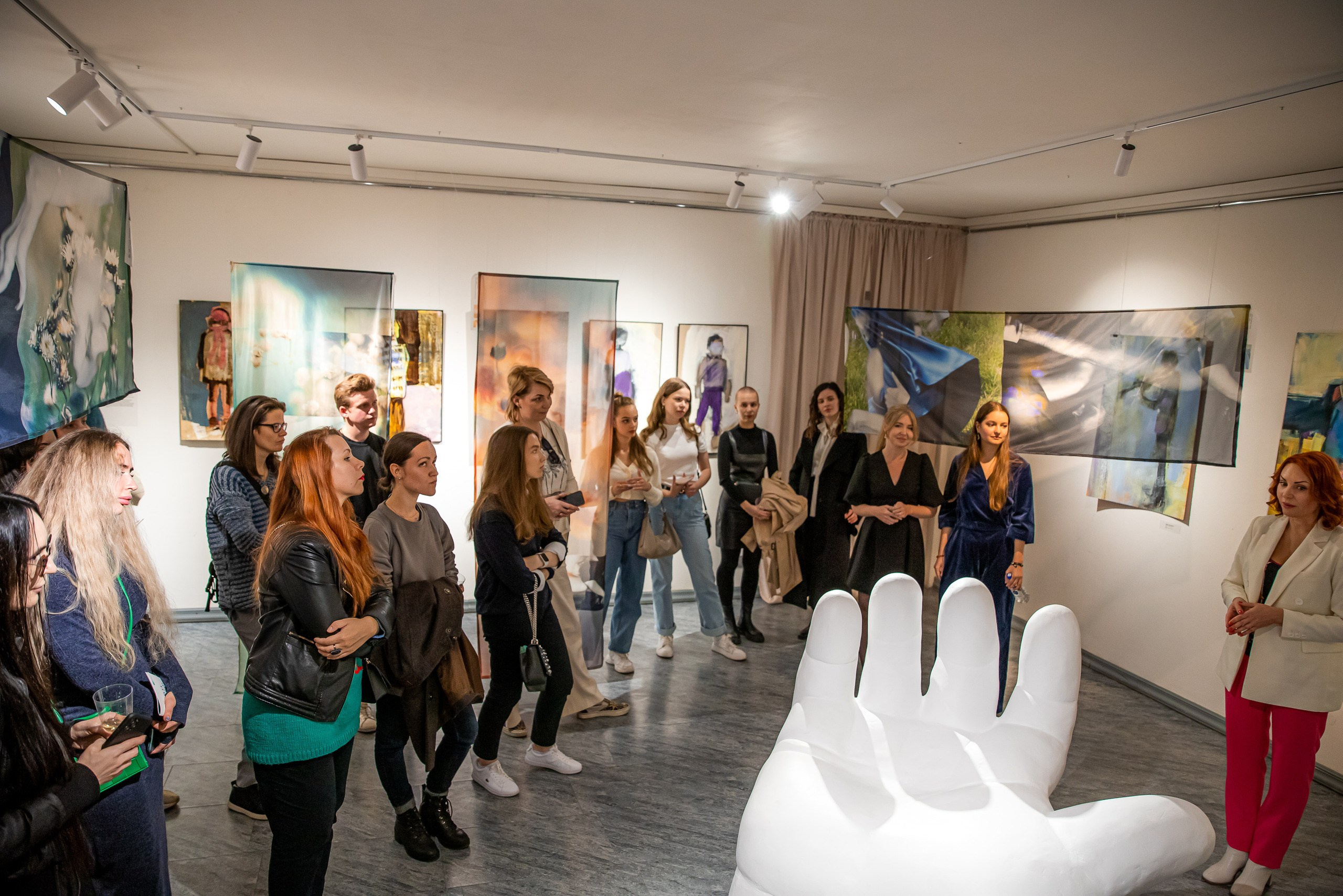 Репортаж. Профессиональной фотограф в Санкт-Петербурге Алексей Киселёв