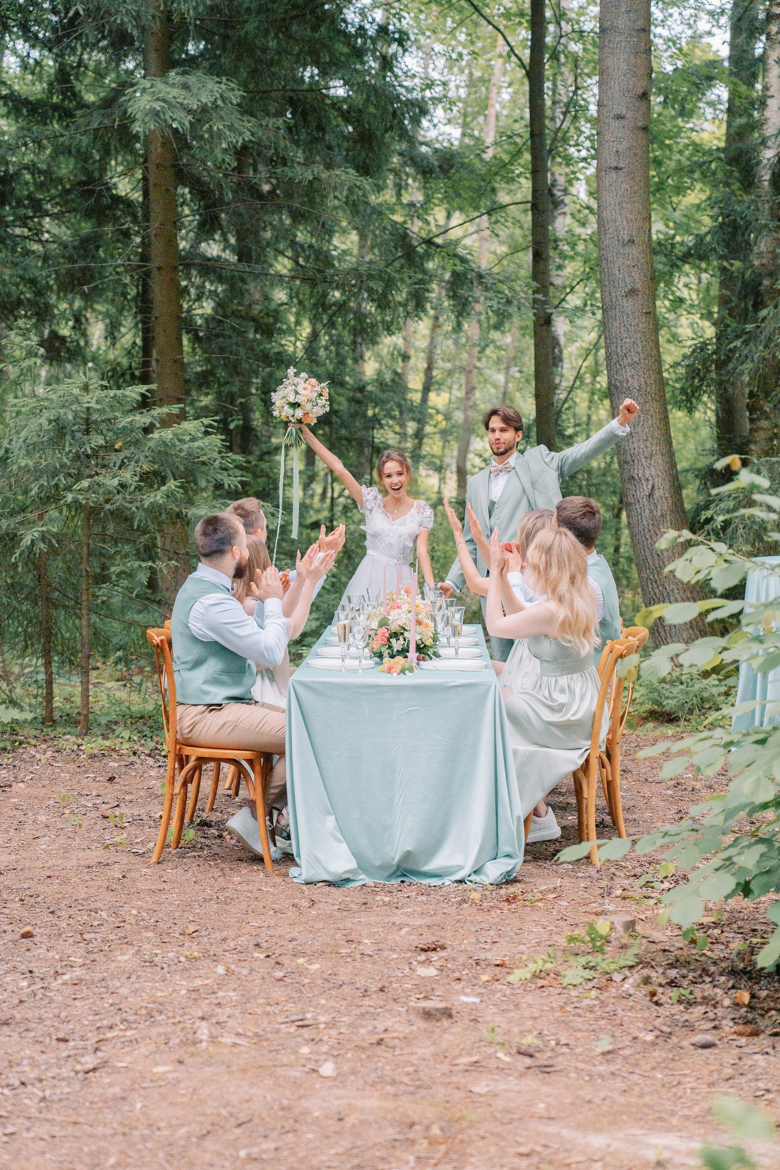 Александра и Дмитрий