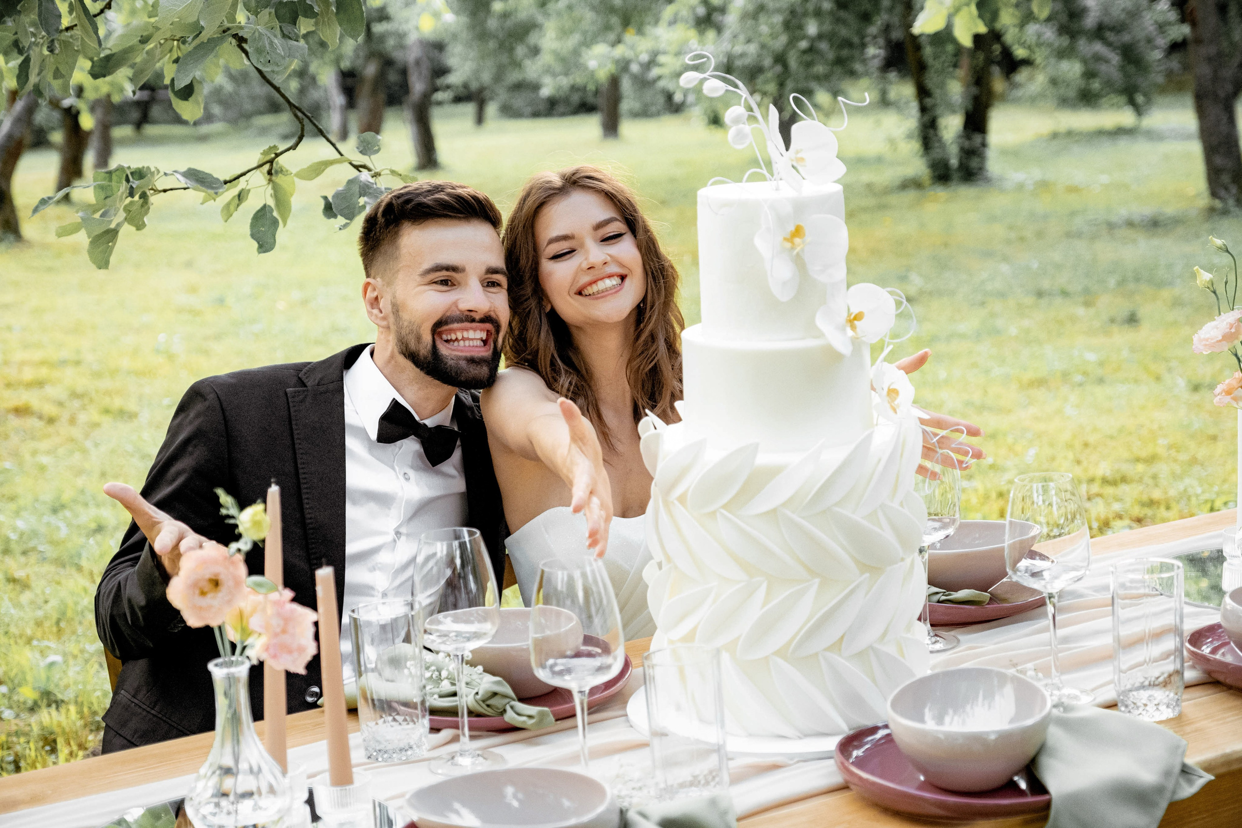 Максим и Алена