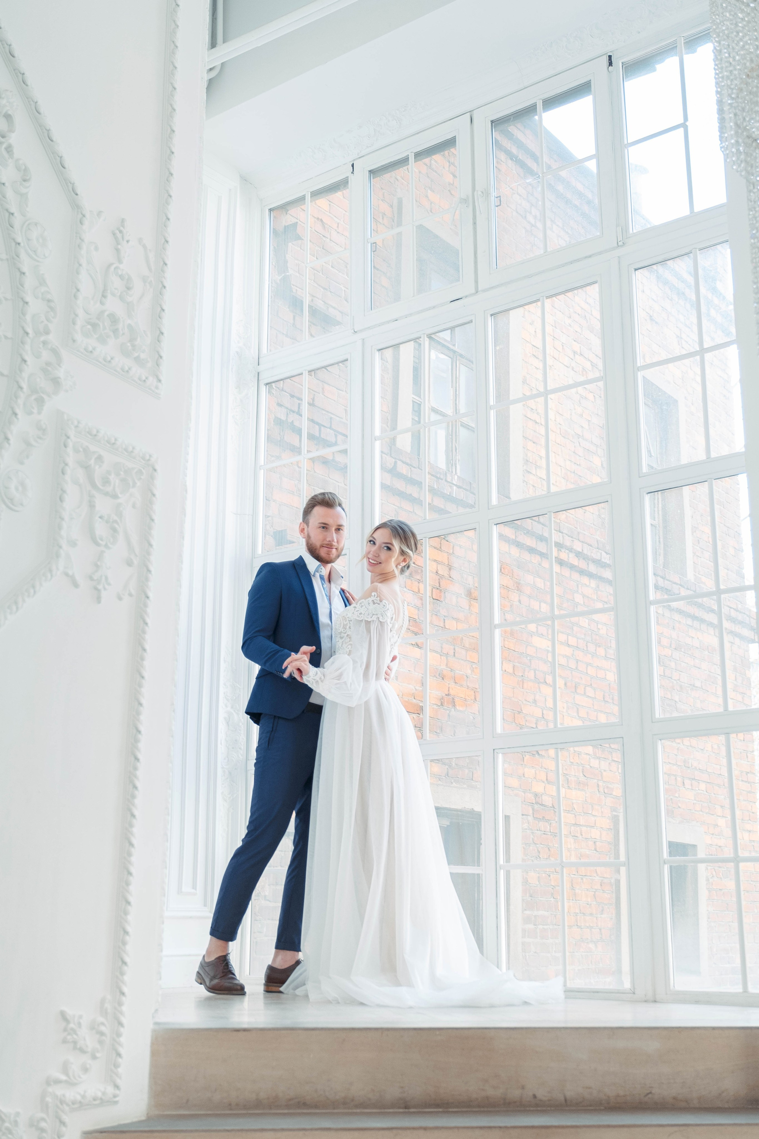 Антон и Злата