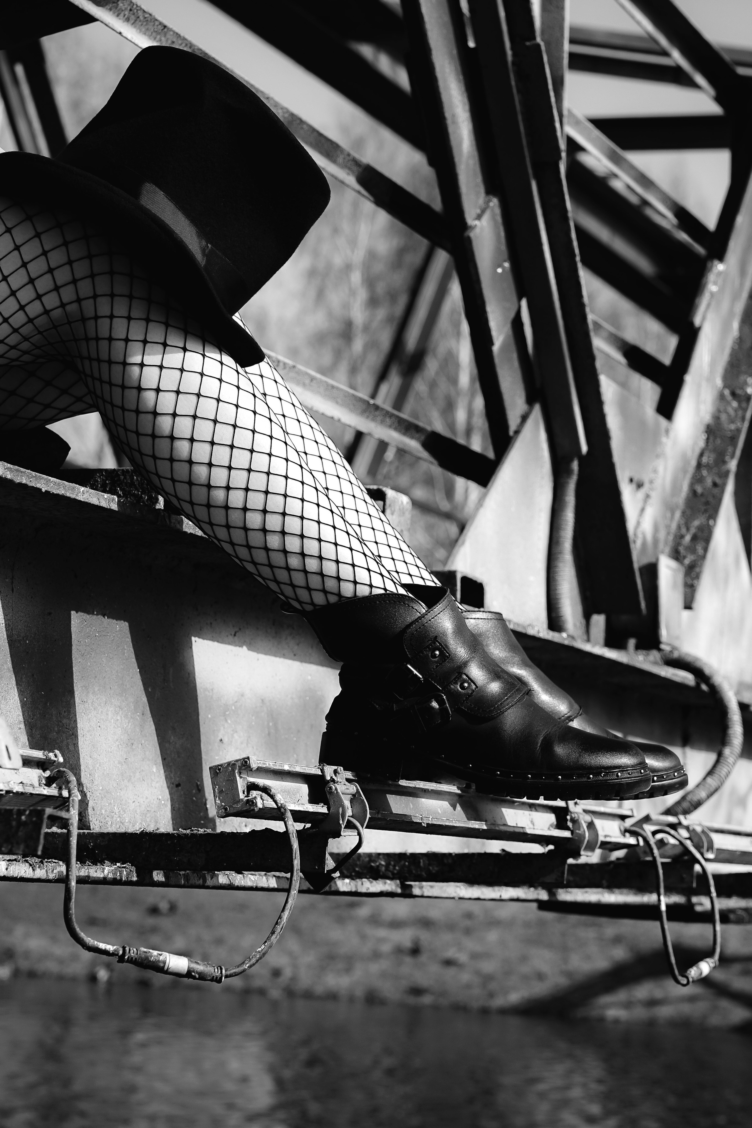 Черно-белая фотография. ТВОЙ ФОТОГРАФ — НАСТЯ ФОС