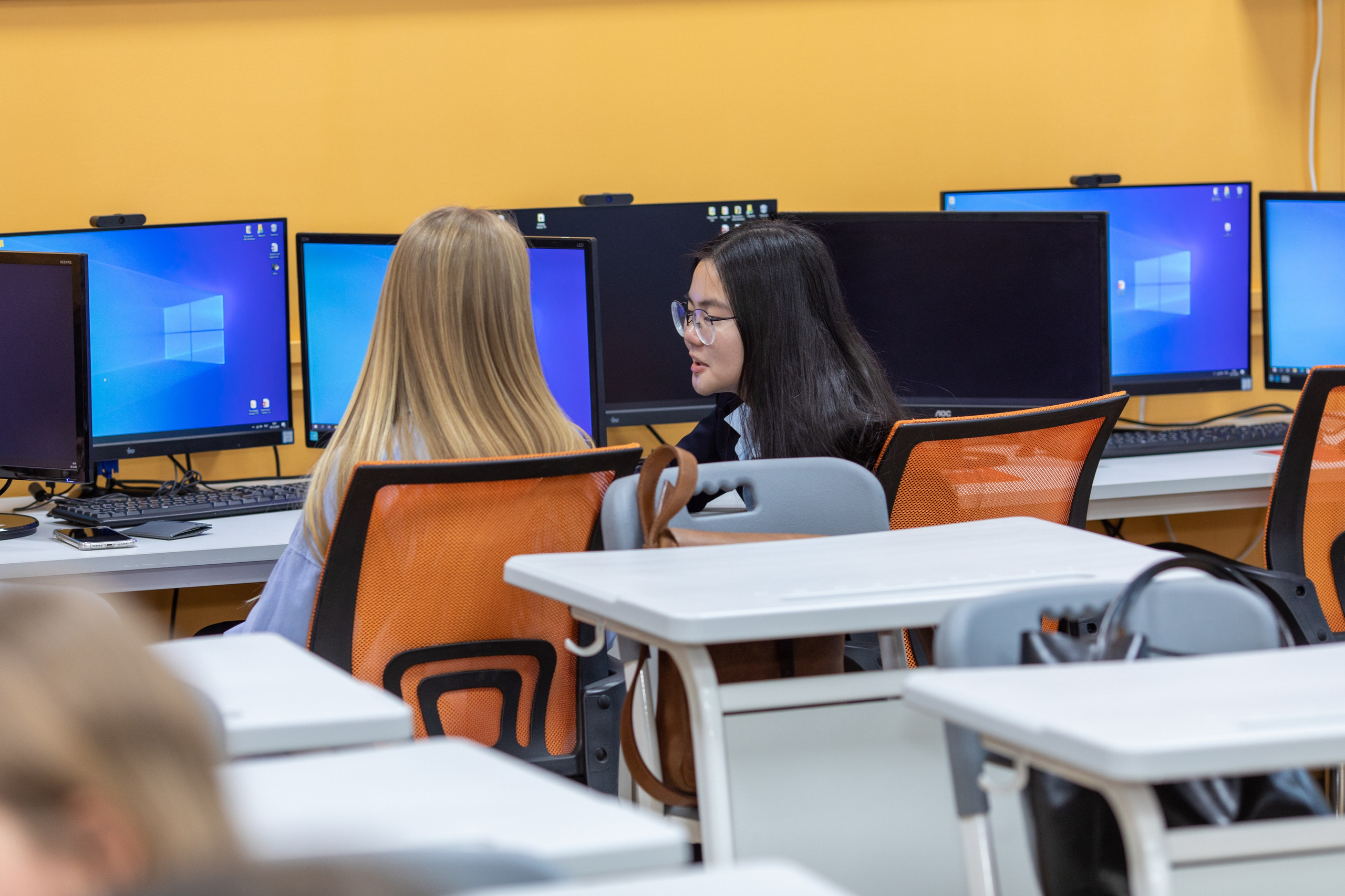 Репортаж с уроков. Школьный и детский фотограф в Южно-Сахалинске Анастасия Лескова