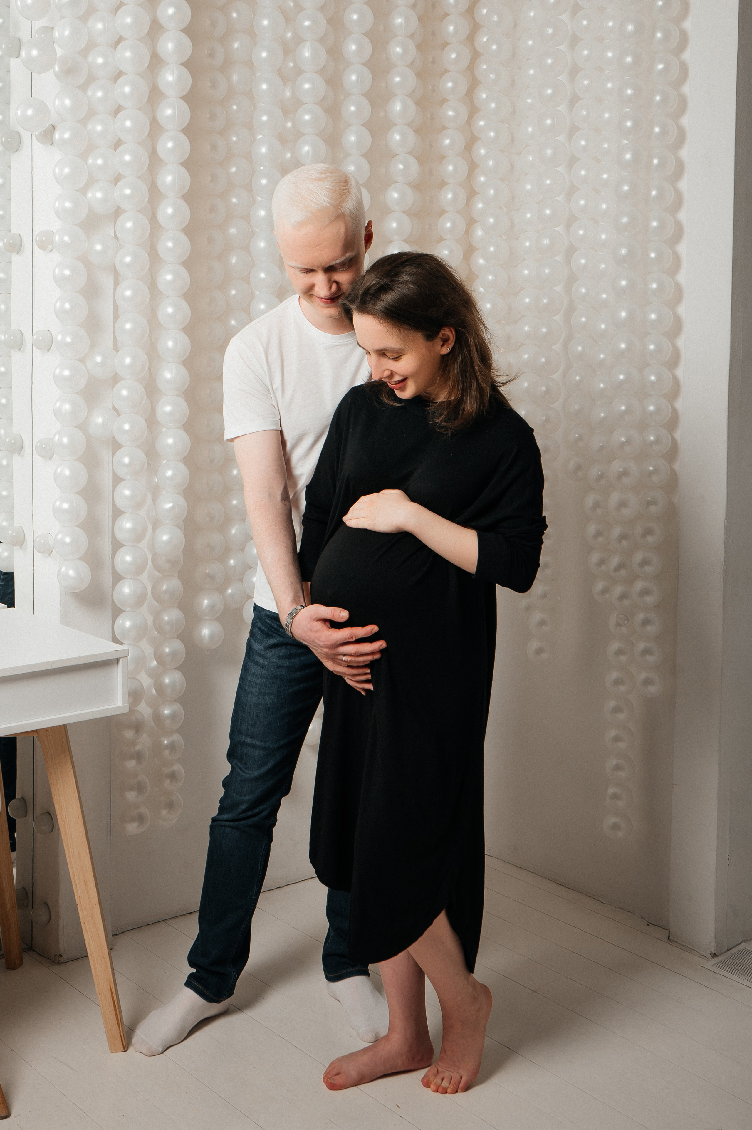 В ожидание чуда. Свадебный и студийный фотограф в Москве Попов Вячеслав