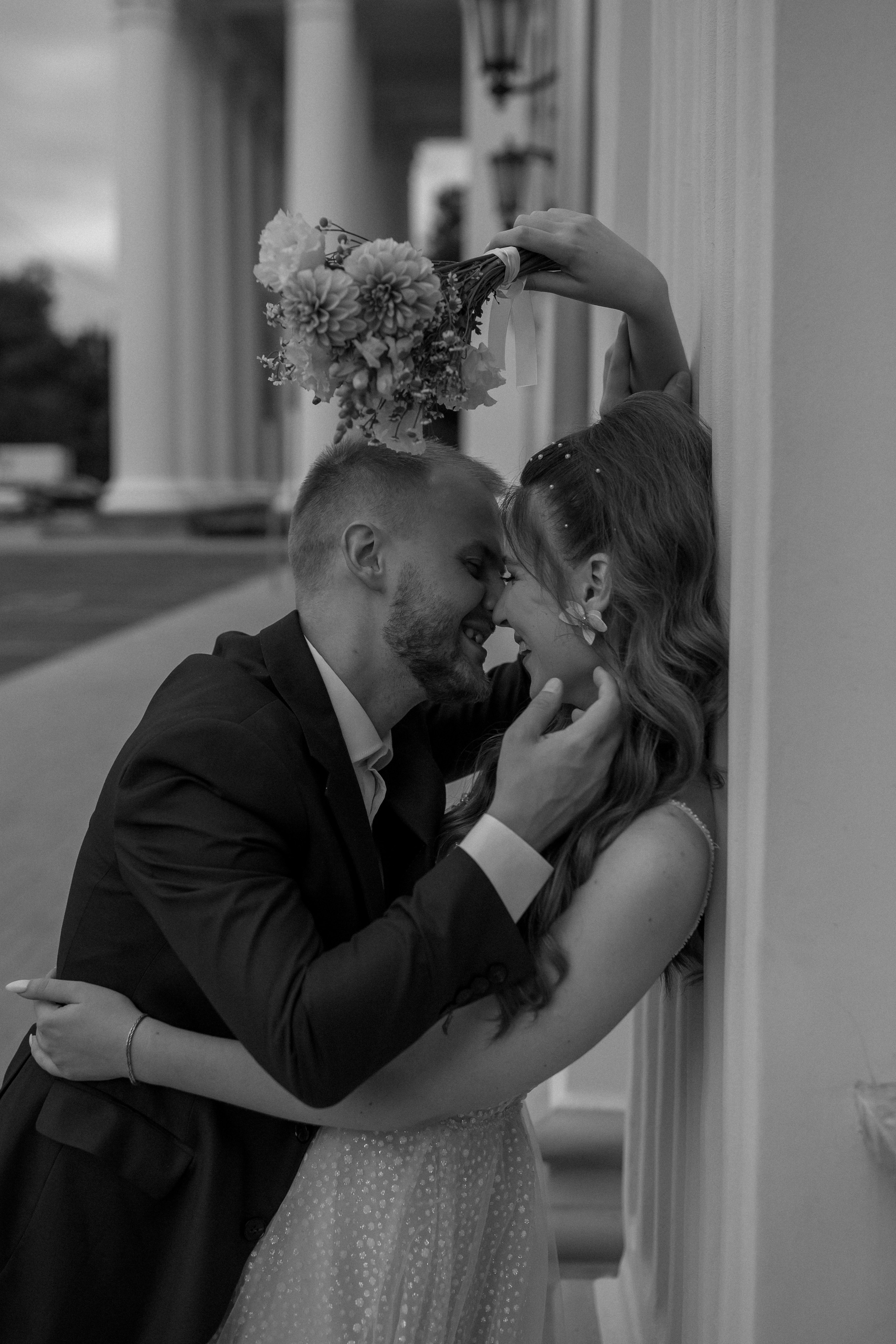 Екатерина и Игорь. Свадебный фотограф в Москве и Твери