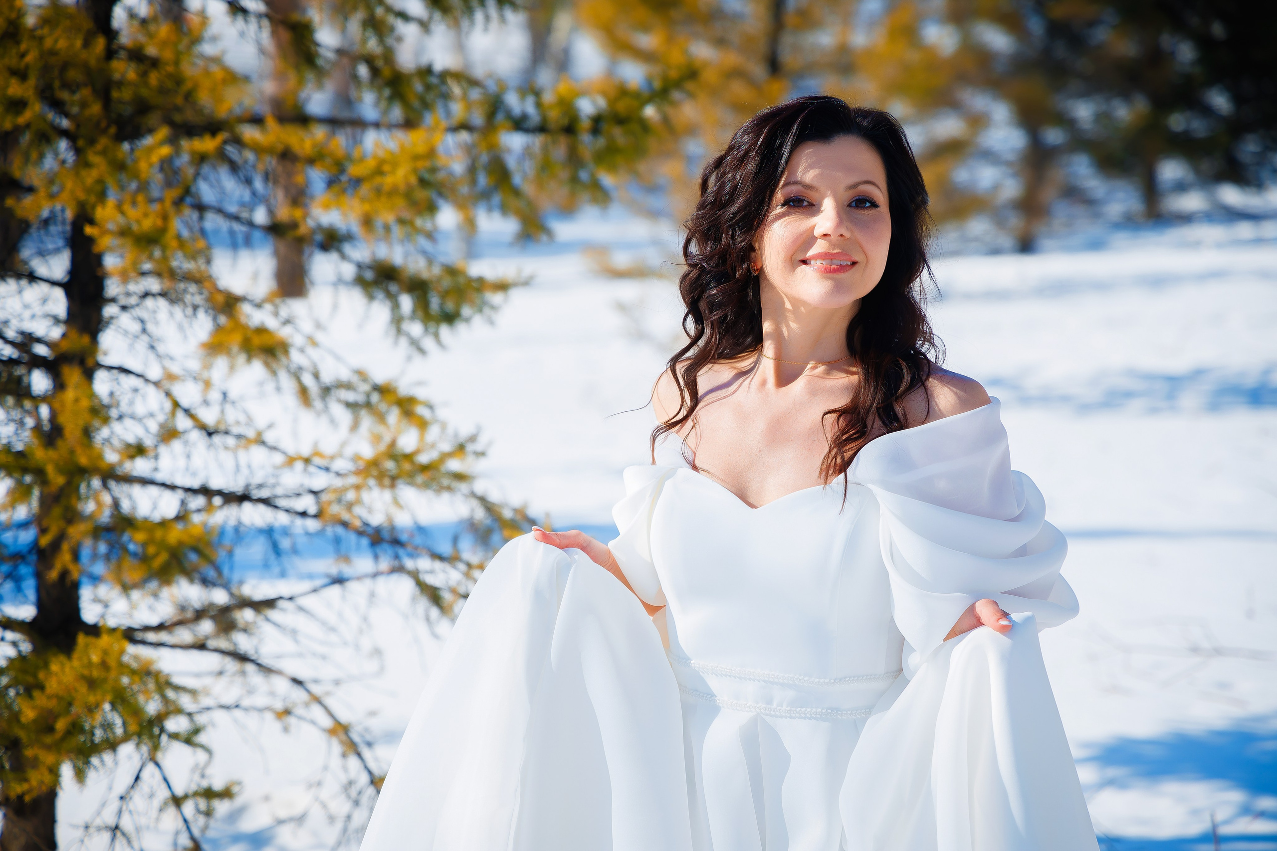 Прогулка по парку. Семейный и Свадебный фотограф в Астане Александр Астапов