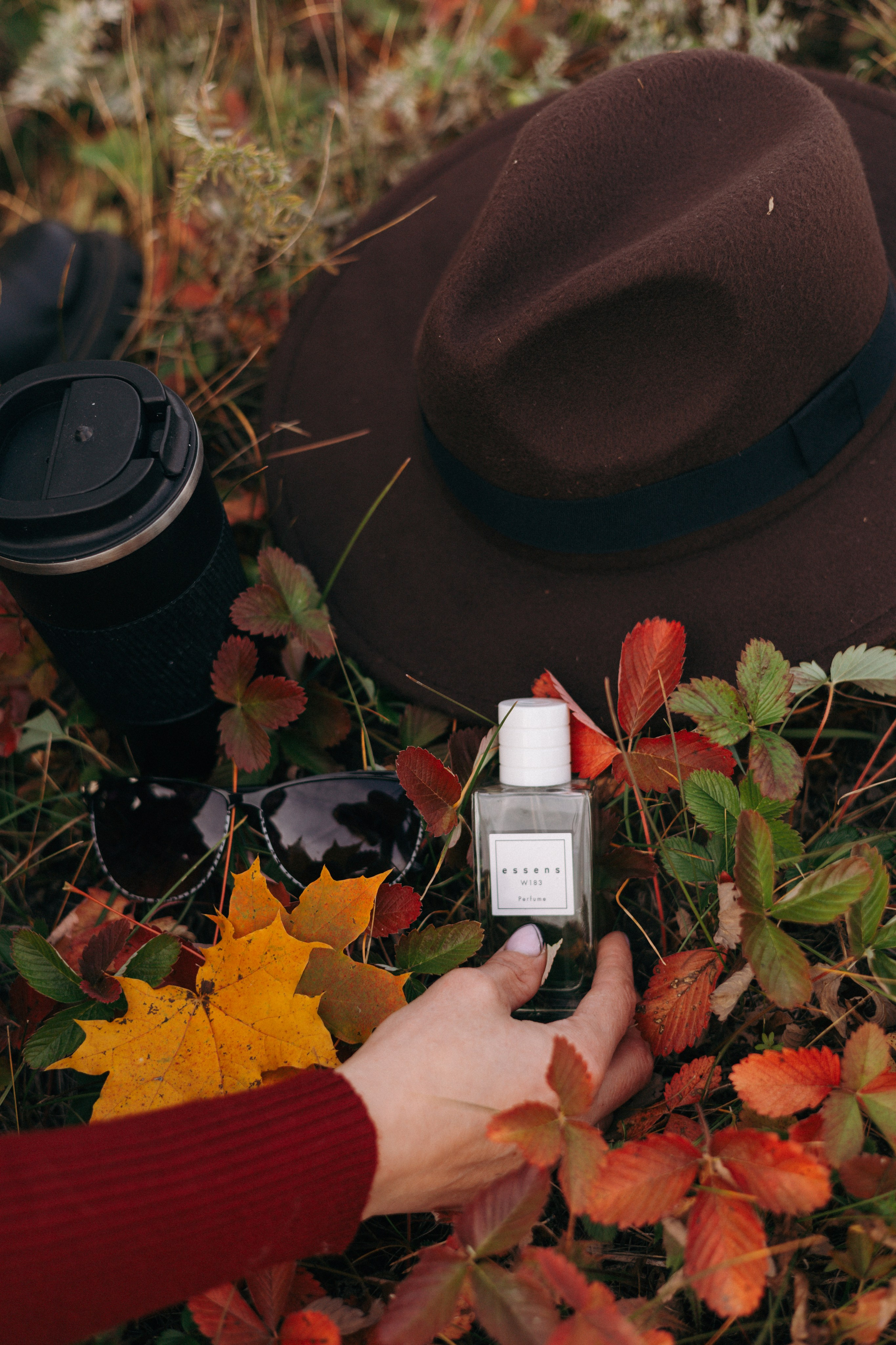 Кейс аромастилист. Ваш фотограф