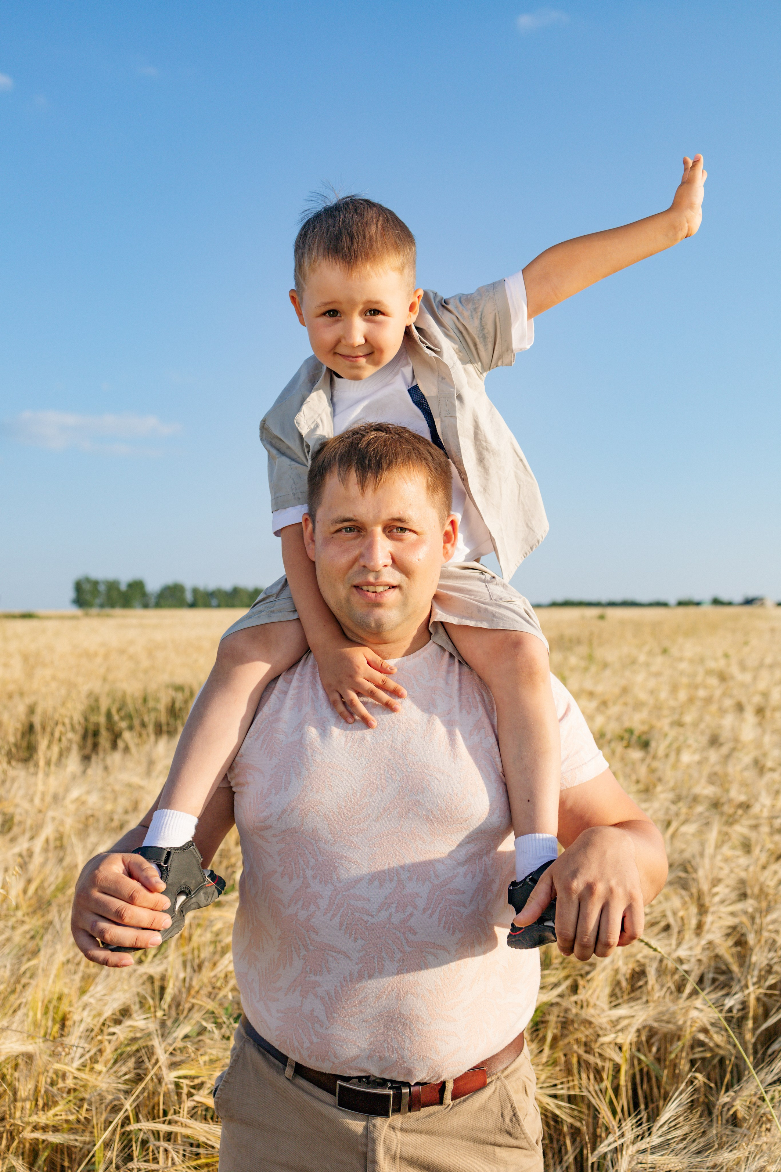 Анастасия, Денис, Дарина, Матвей. Ваш фотограф
