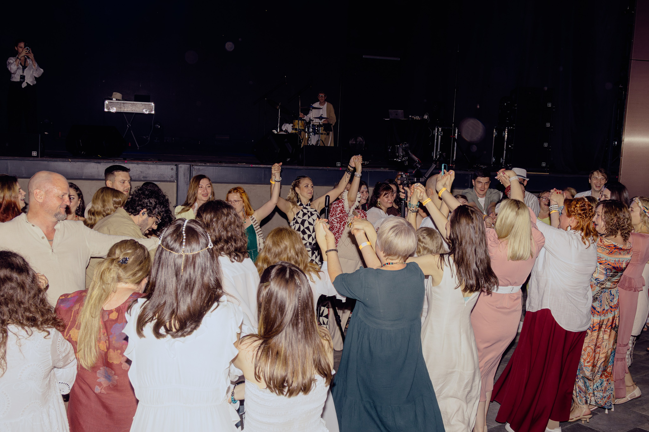 Репортажная съёмка корпоратива компании Феникс. Портретный фотограф в Ростове-на-Дону Антон Казарин