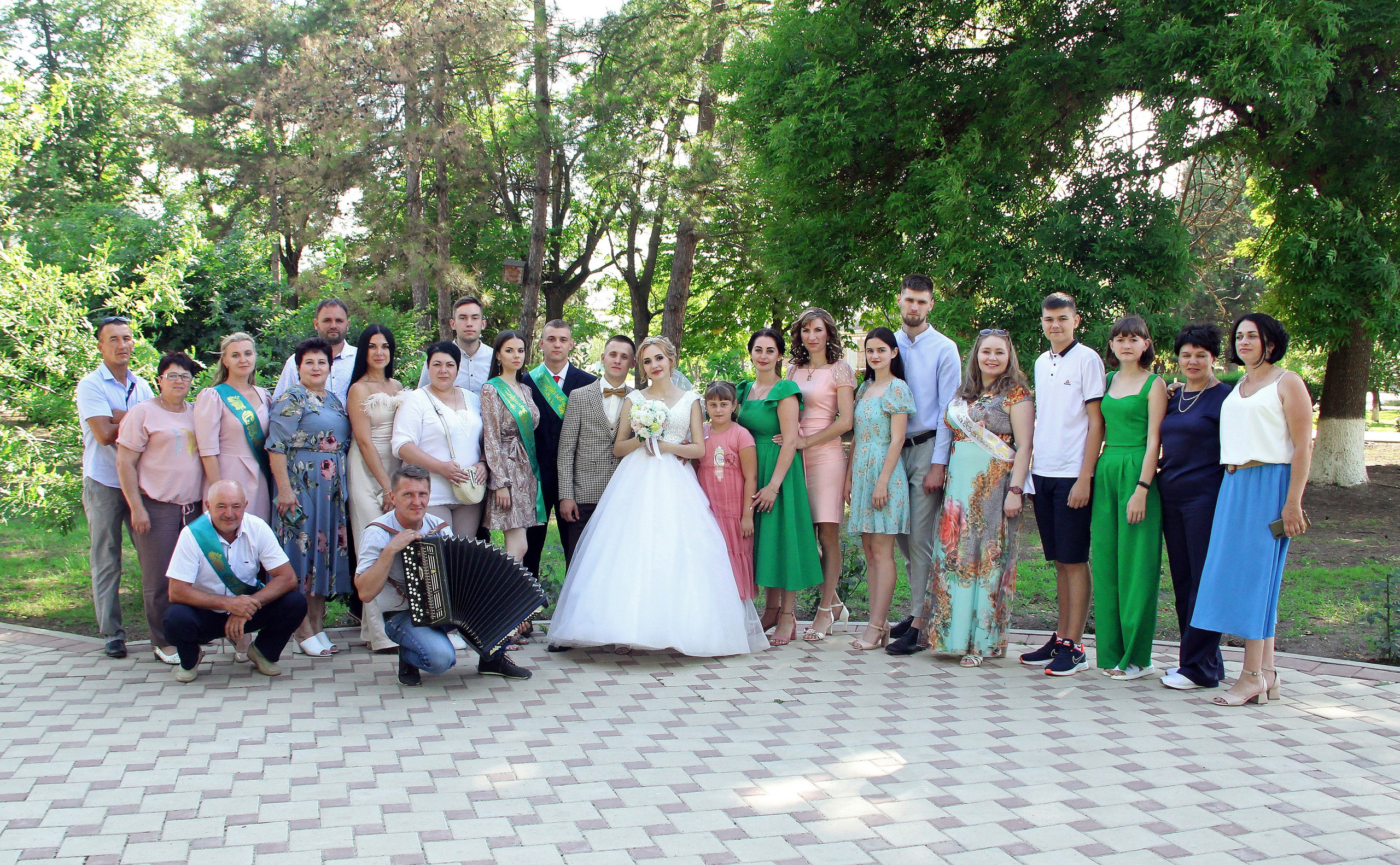 Даниил и Ангелина. Игорь Варава свадебный фотограф видеограф Белая Глина Краснодар