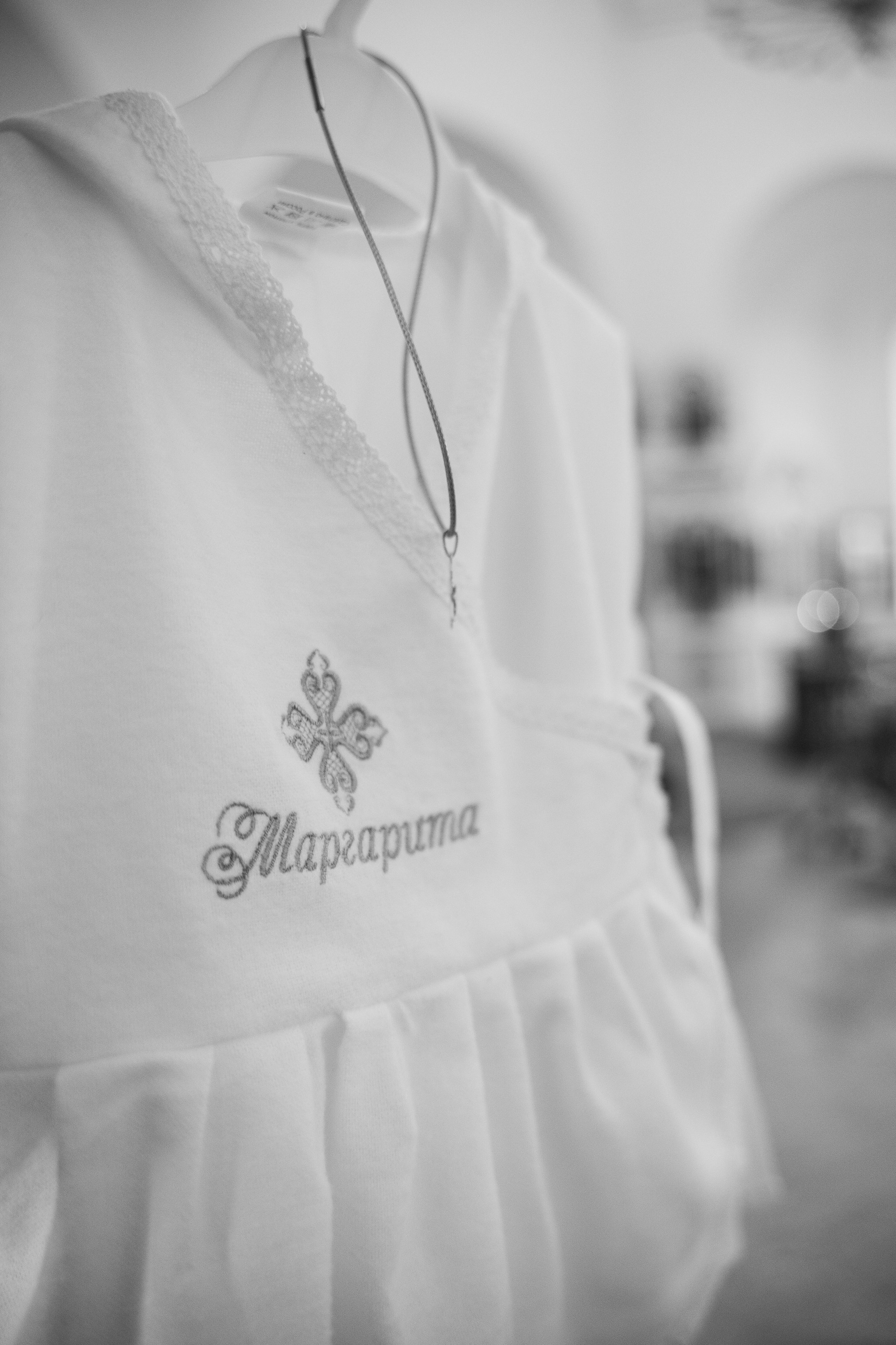 Крещение Маргариты. Свадебный фотограф Москва и МО