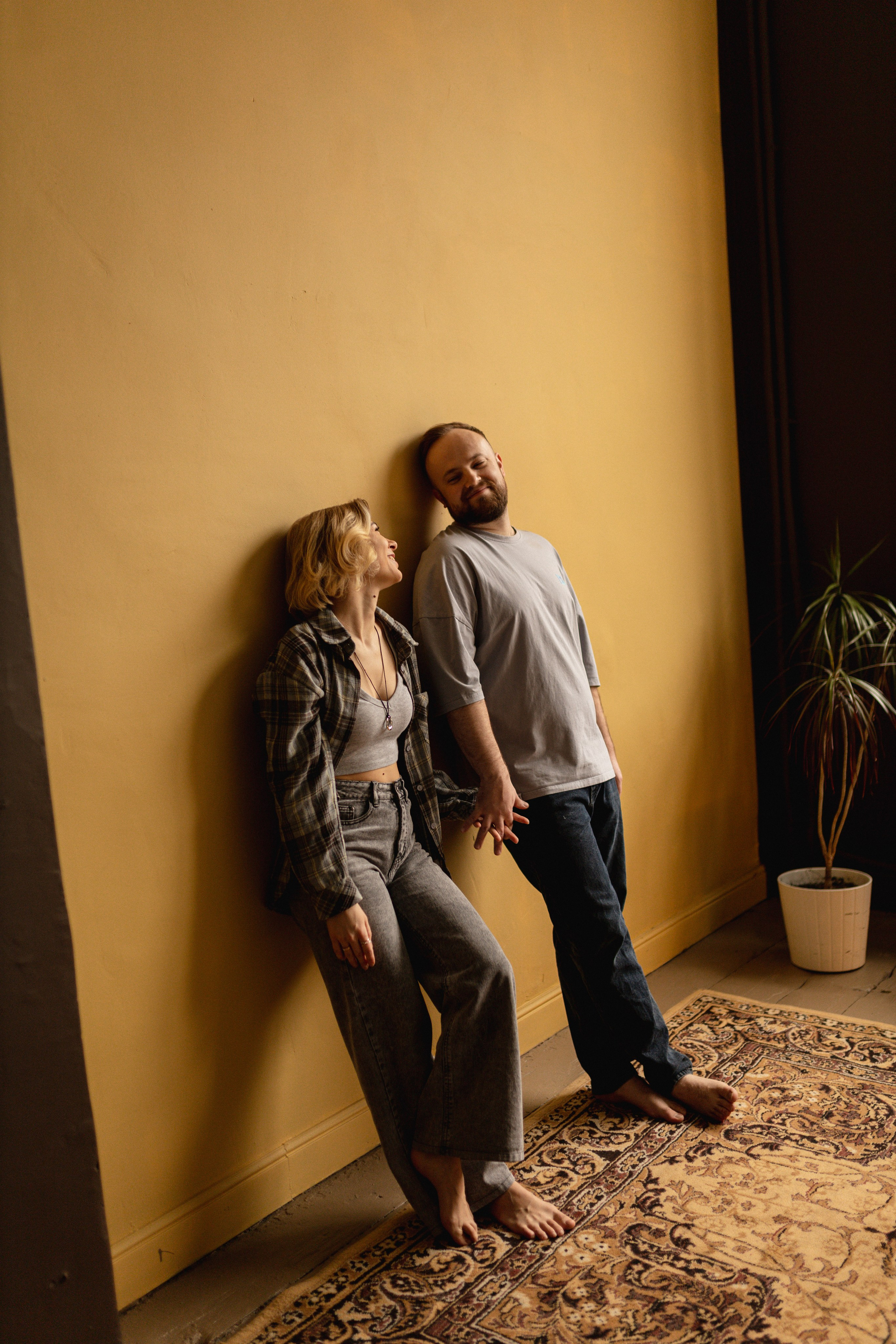 Артем и Катя. Инна Вильт| лайфстайл фотограф из Новосибирска