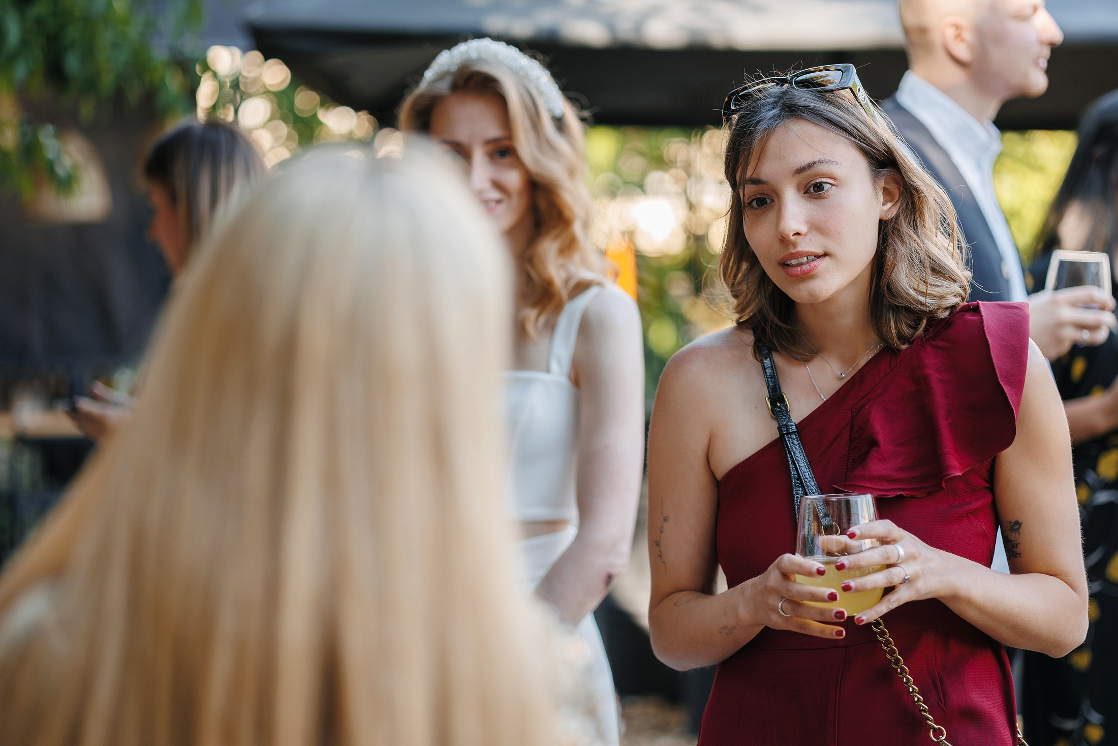 Саша и Алиса. Свадебный фотограф в Москве и МО Александр Ласковенков