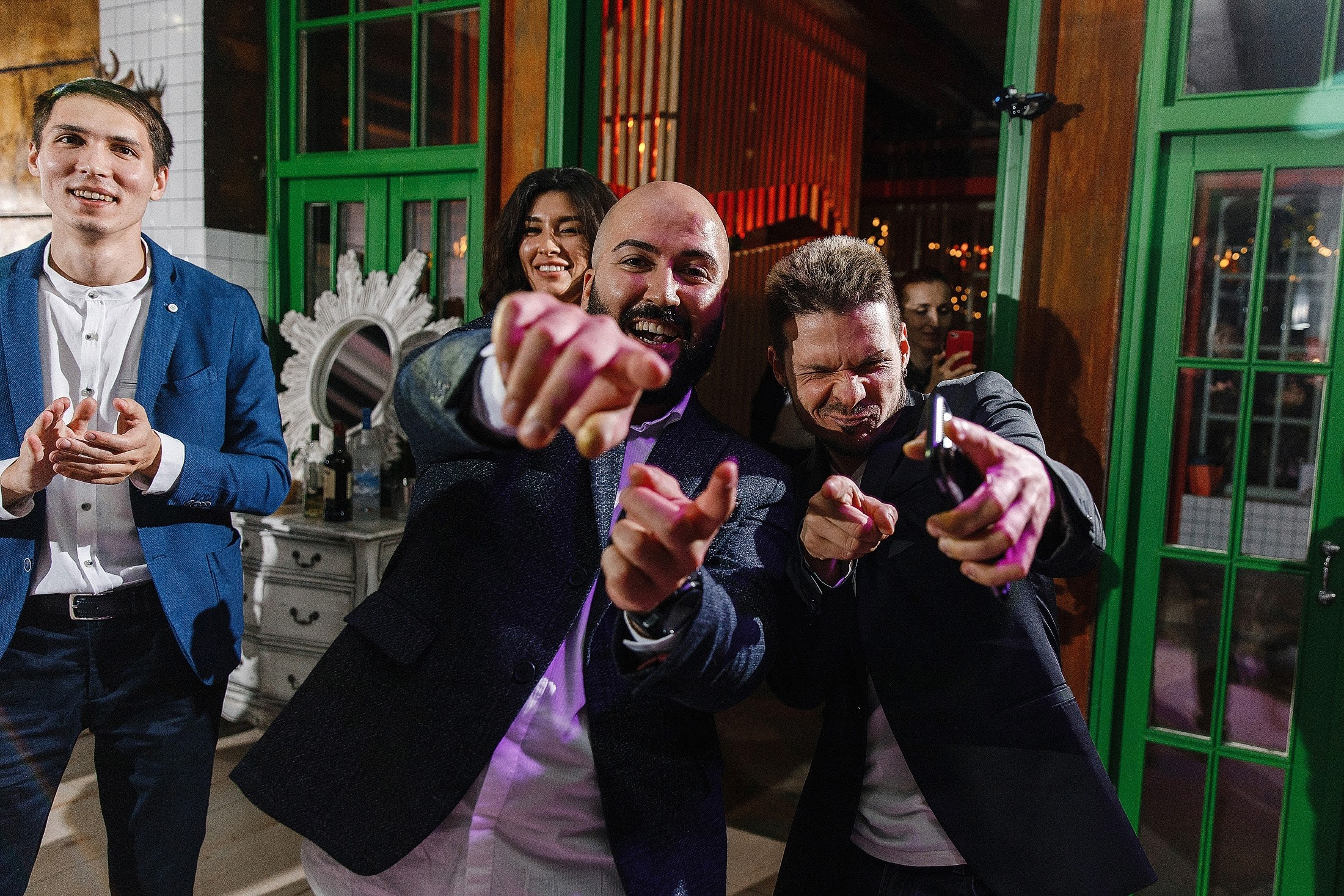 Ровшан и Лейла. Свадебный фотограф в Москве и МО Александр Ласковенков