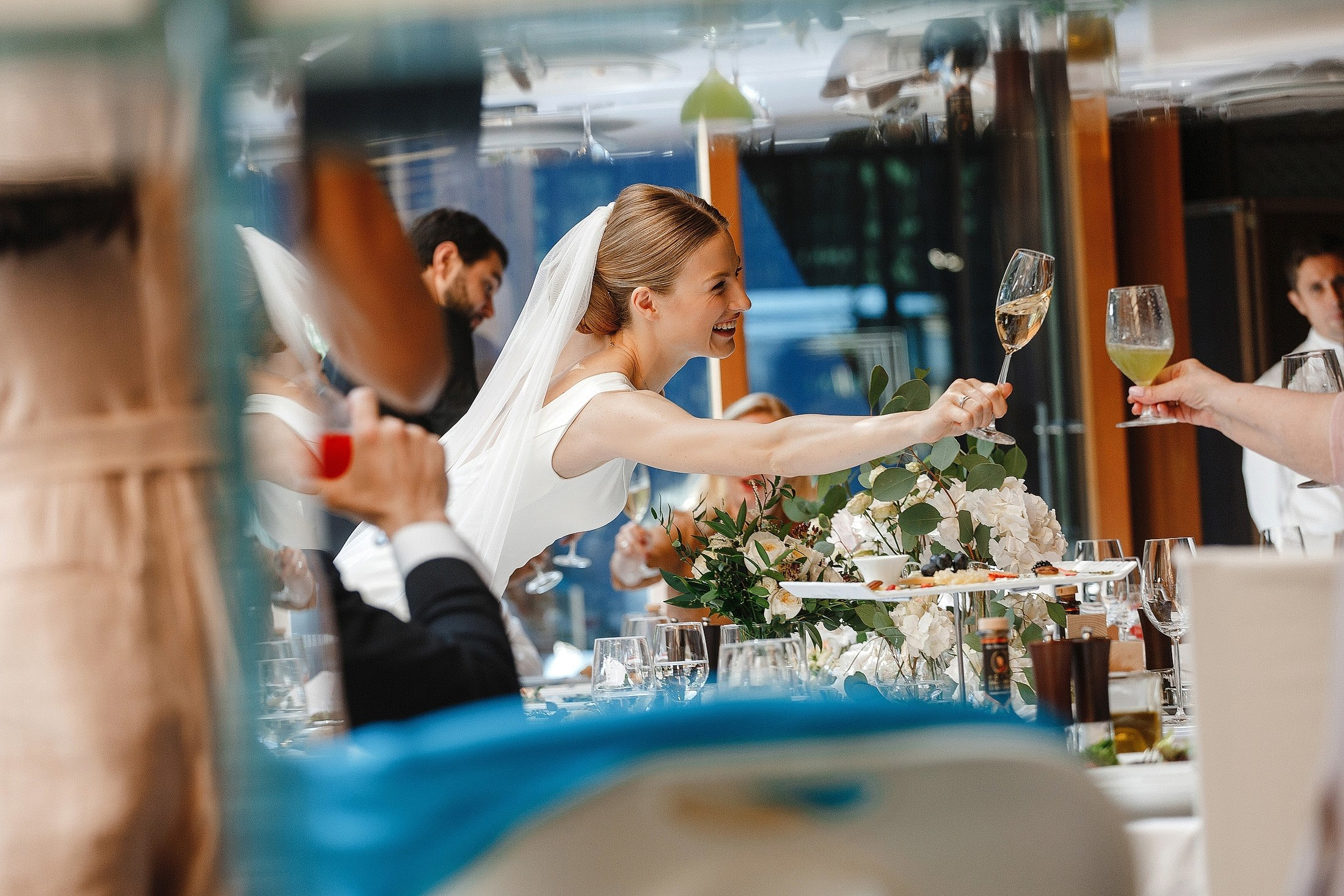 Саттар и Вика. Свадебный фотограф в Москве и МО Александр Ласковенков