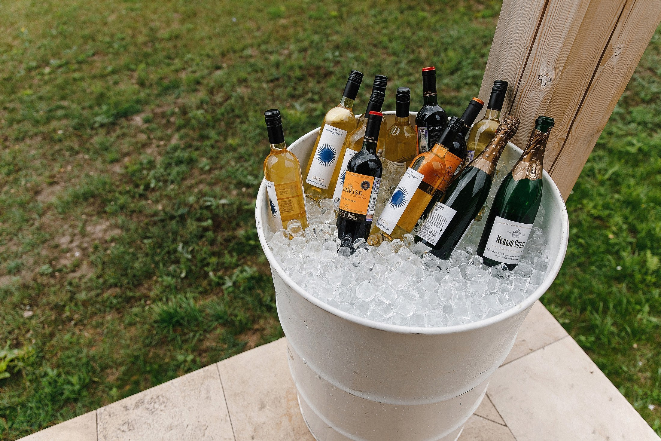 Андрей и Алина. Свадебный фотограф в Москве и МО Александр Ласковенков