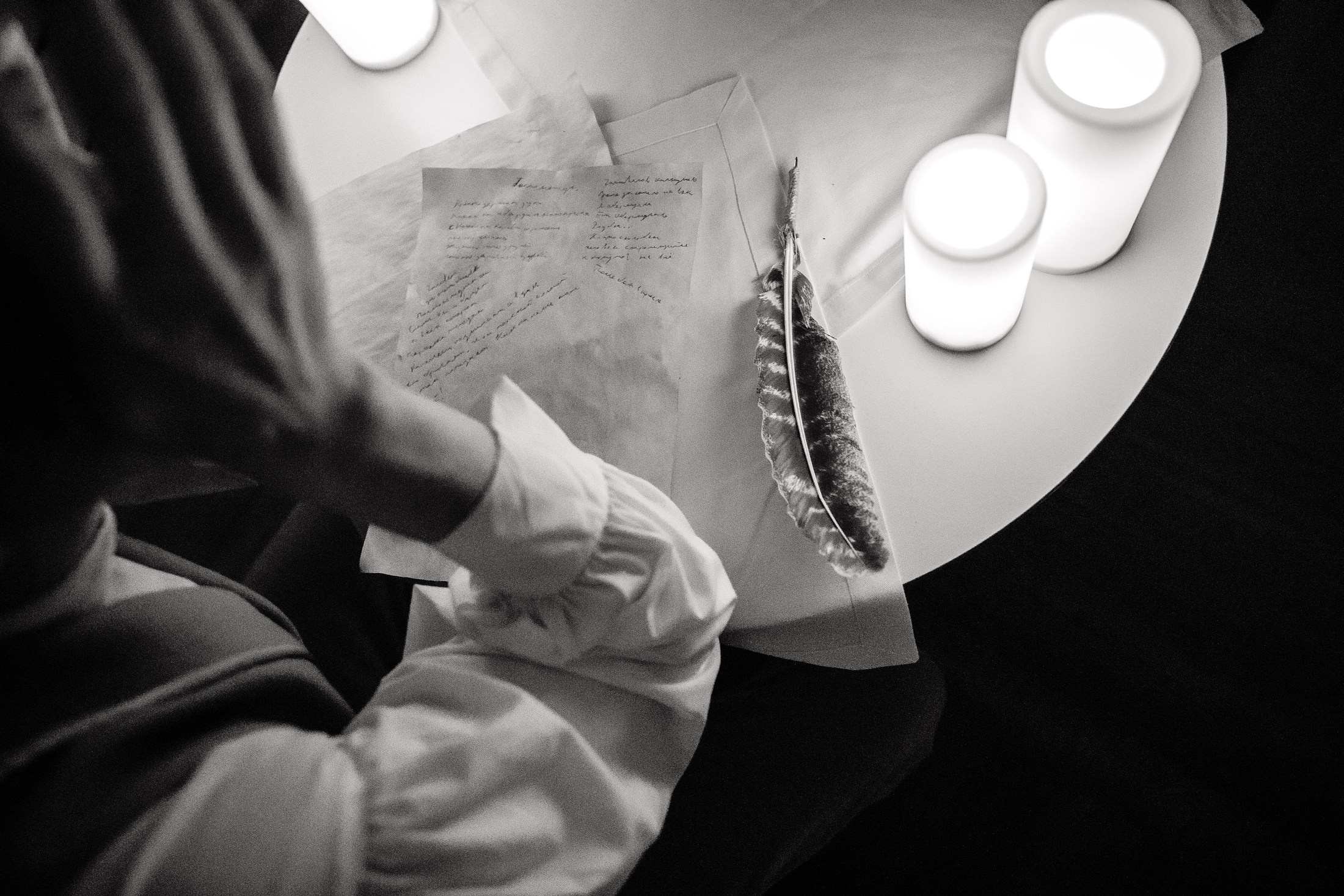 Антуан и Кристина. Свадебный фотограф в Москве и МО Александр Ласковенков