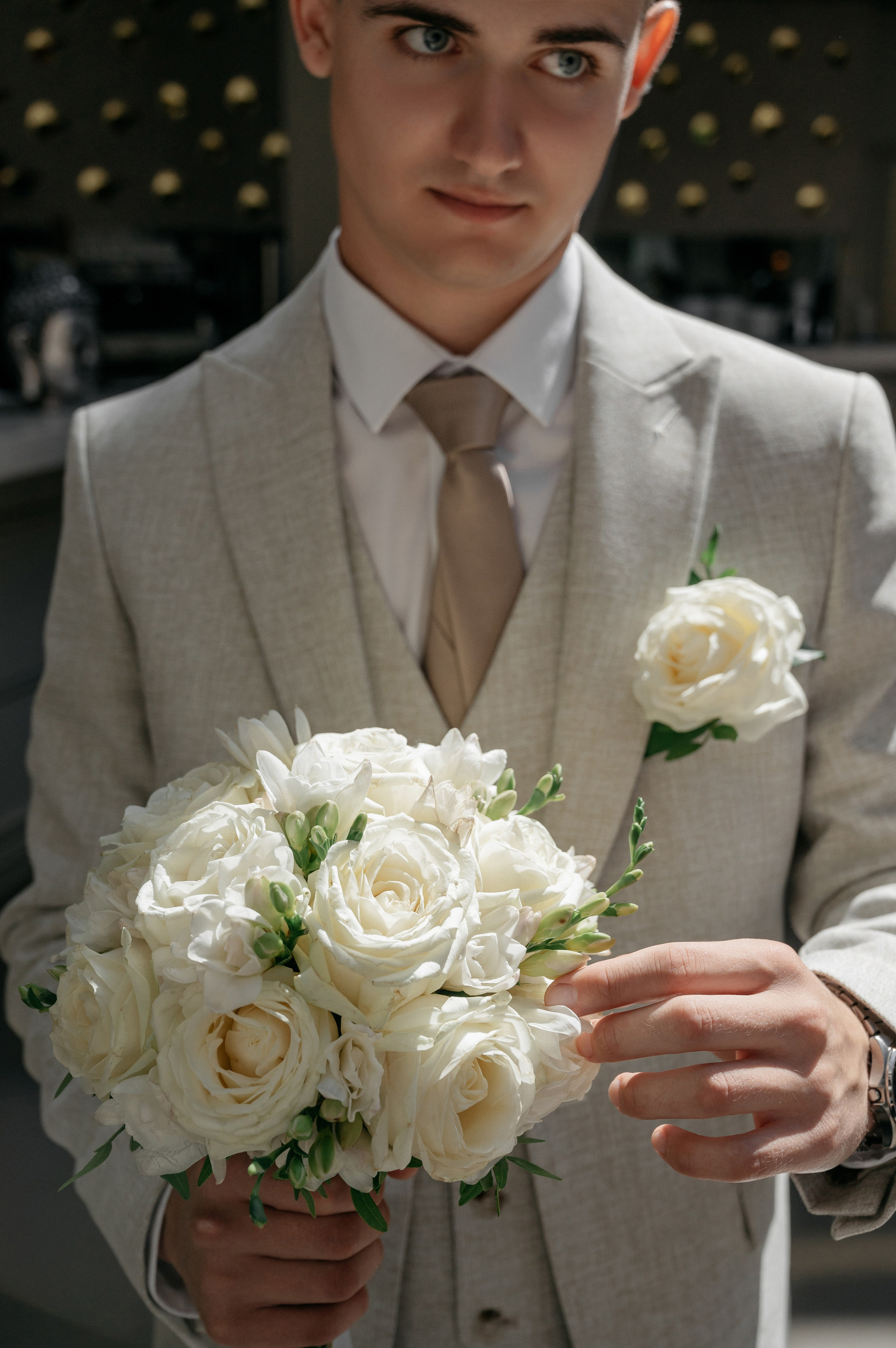 Саша и Руфина. Фотограф Мария Строгонова