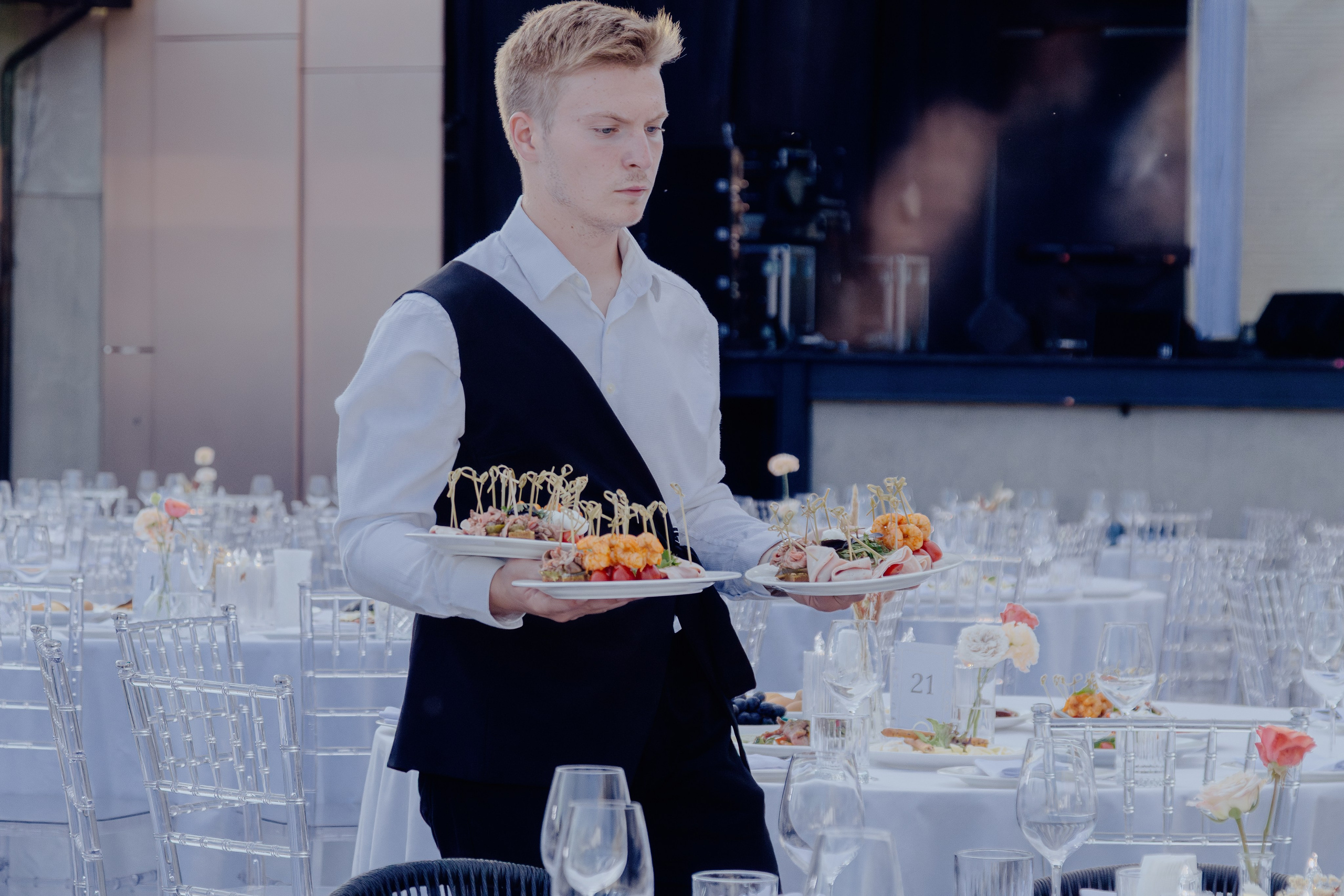 Репортажная съёмка корпоратива компании Феникс. Портретный фотограф в Ростове-на-Дону Антон Казарин